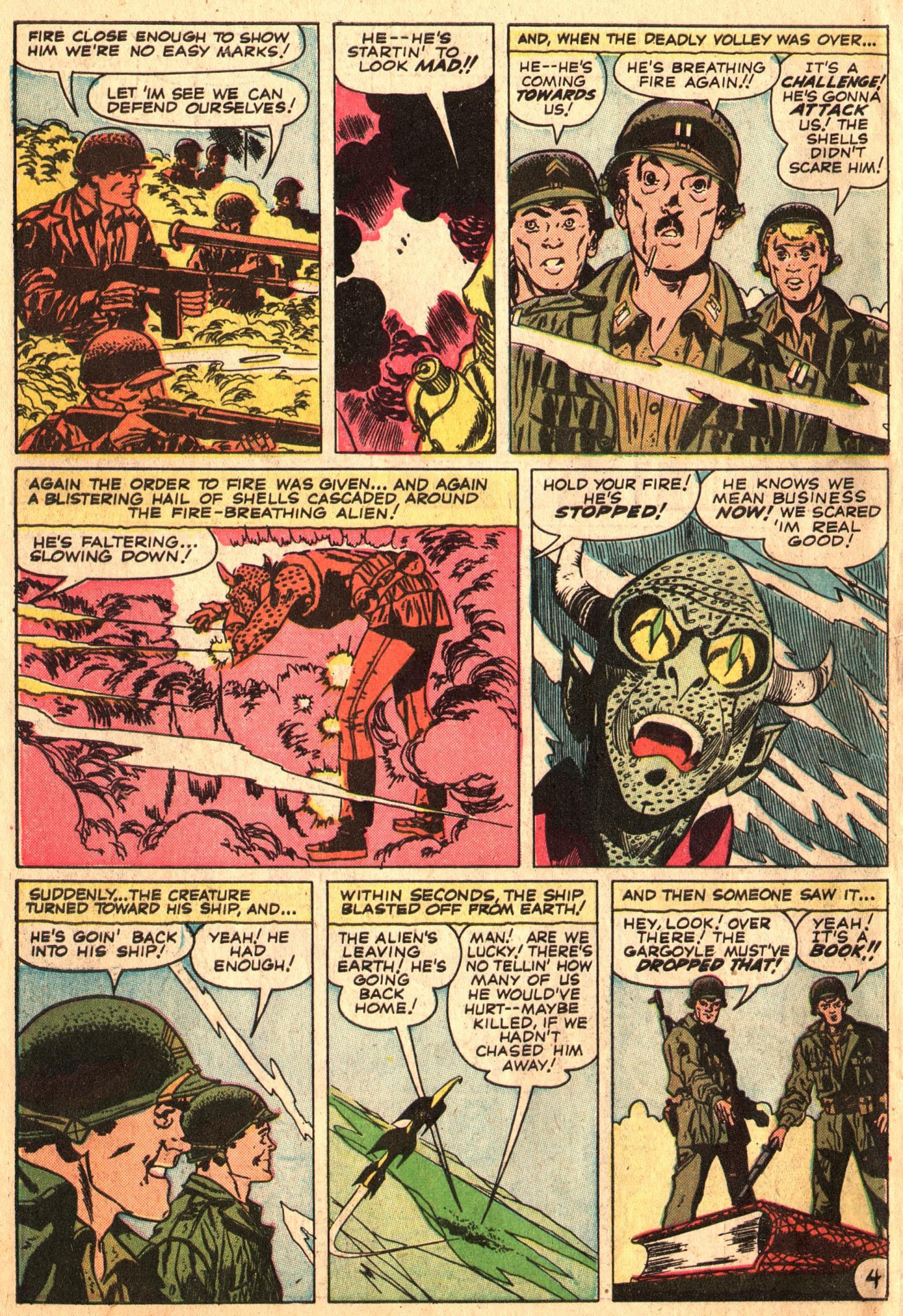 Read online World of Fantasy comic -  Issue #19 - 6