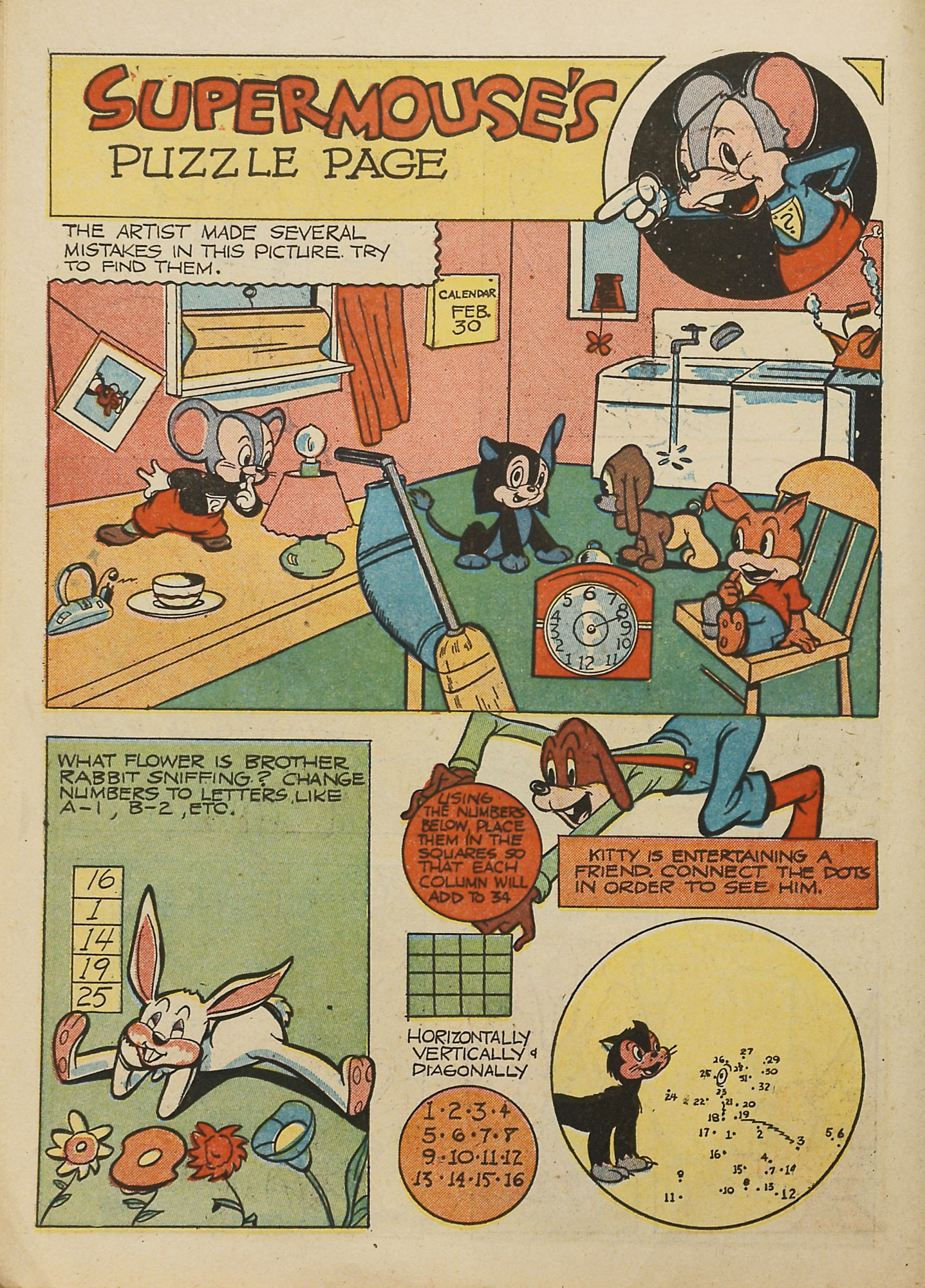 Read online Coo Coo Comics comic -  Issue #3 - 14