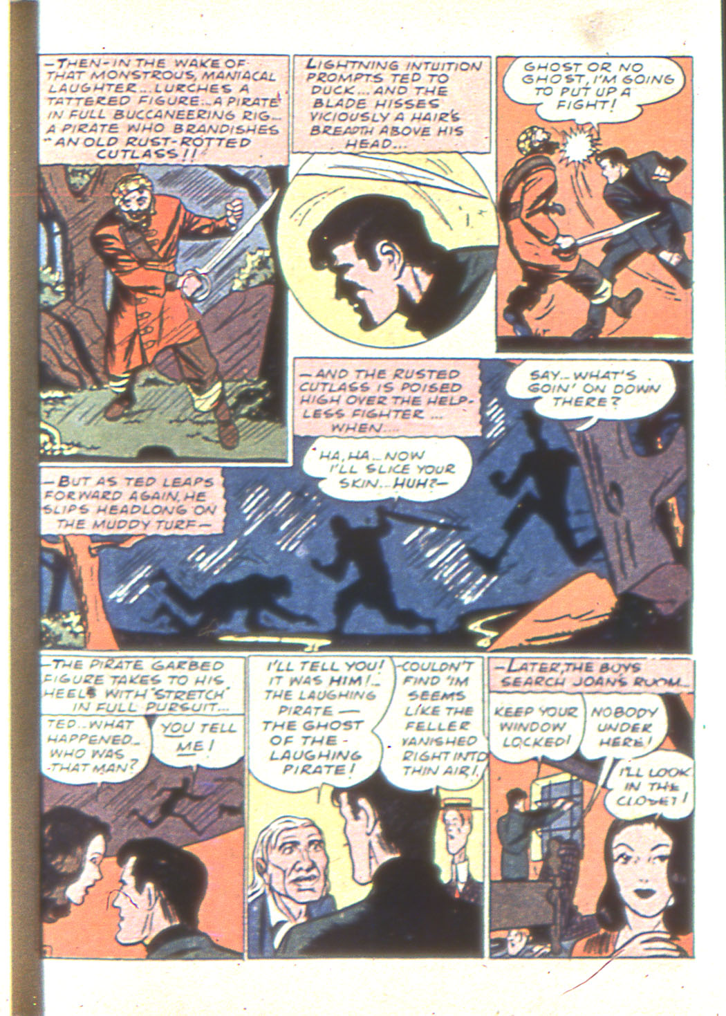 Read online Sensation (Mystery) Comics comic -  Issue #6 - 59