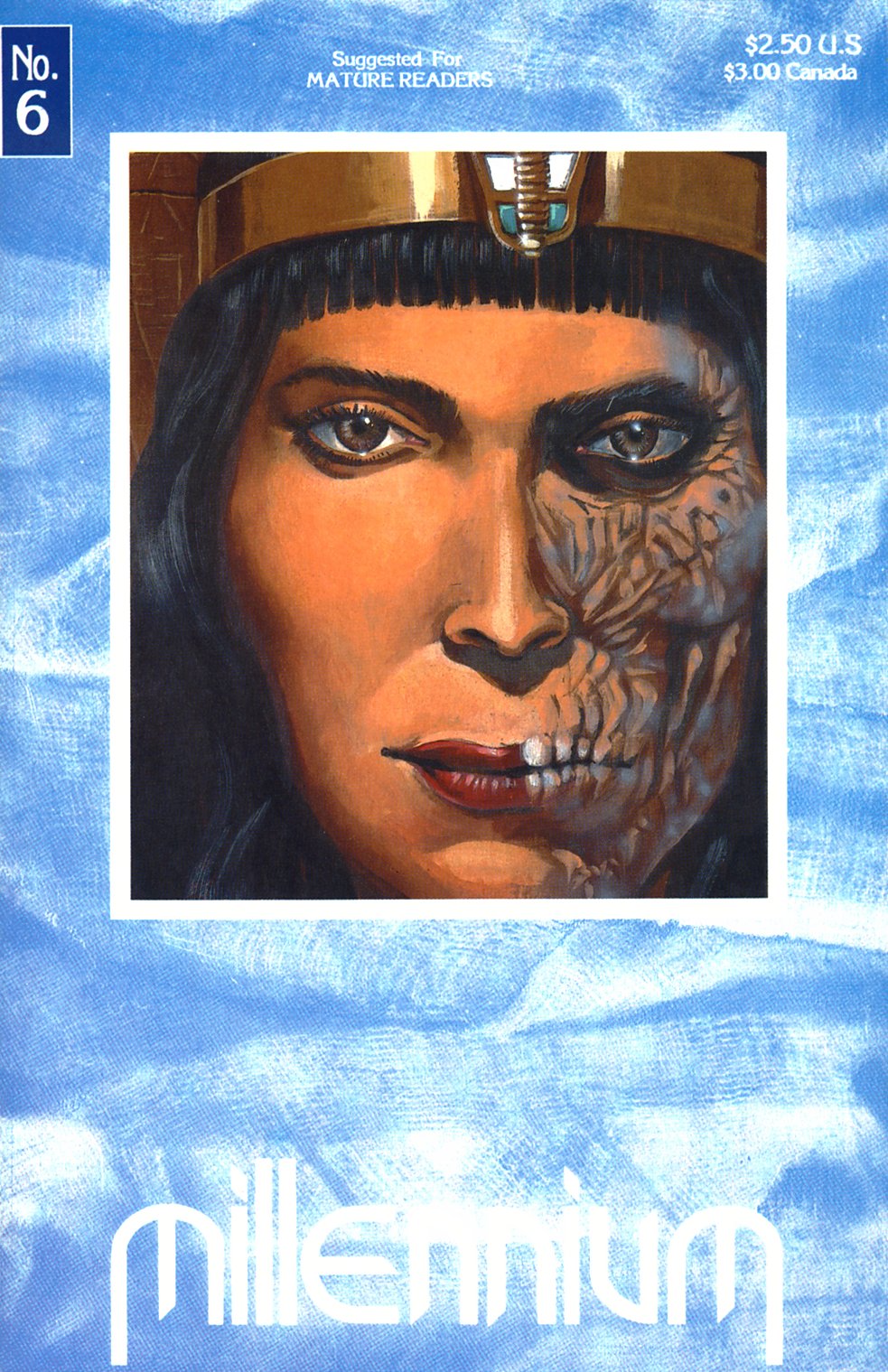 Read online Anne Rice's The Mummy or Ramses the Damned comic -  Issue #6 - 4