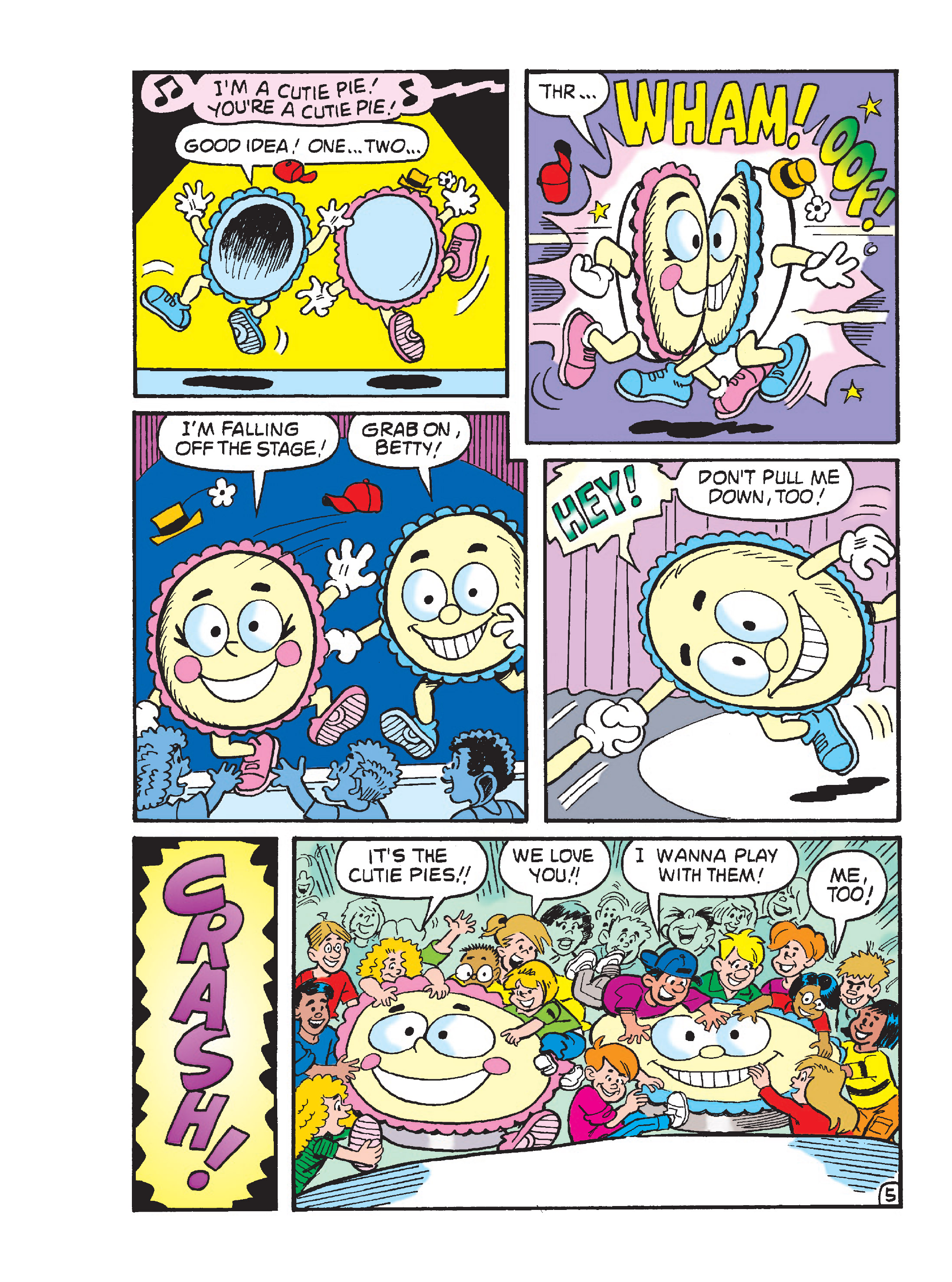 Read online Archie 1000 Page Comics Party comic -  Issue # TPB (Part 6) - 63