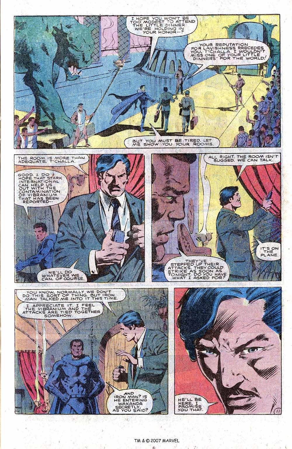Iron Man Annual issue 5 - Page 17