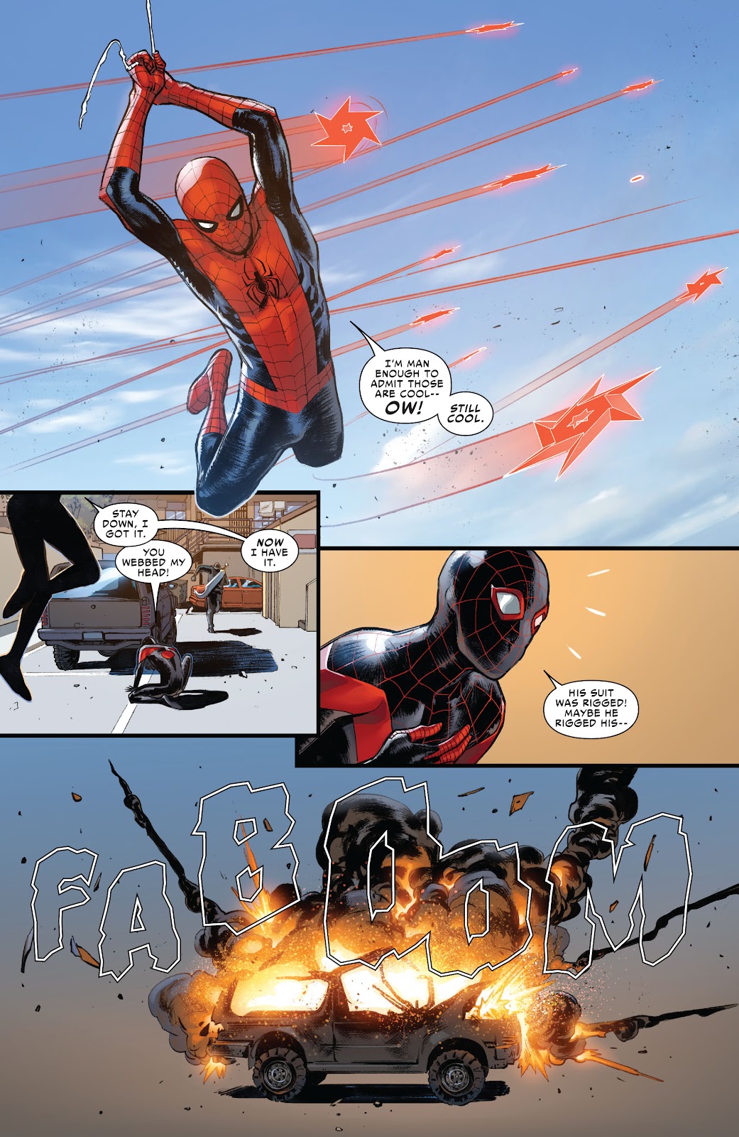 Miles Morales: Spider-Man Omnibus issue TPB 2 (Part 5) - Page 90
