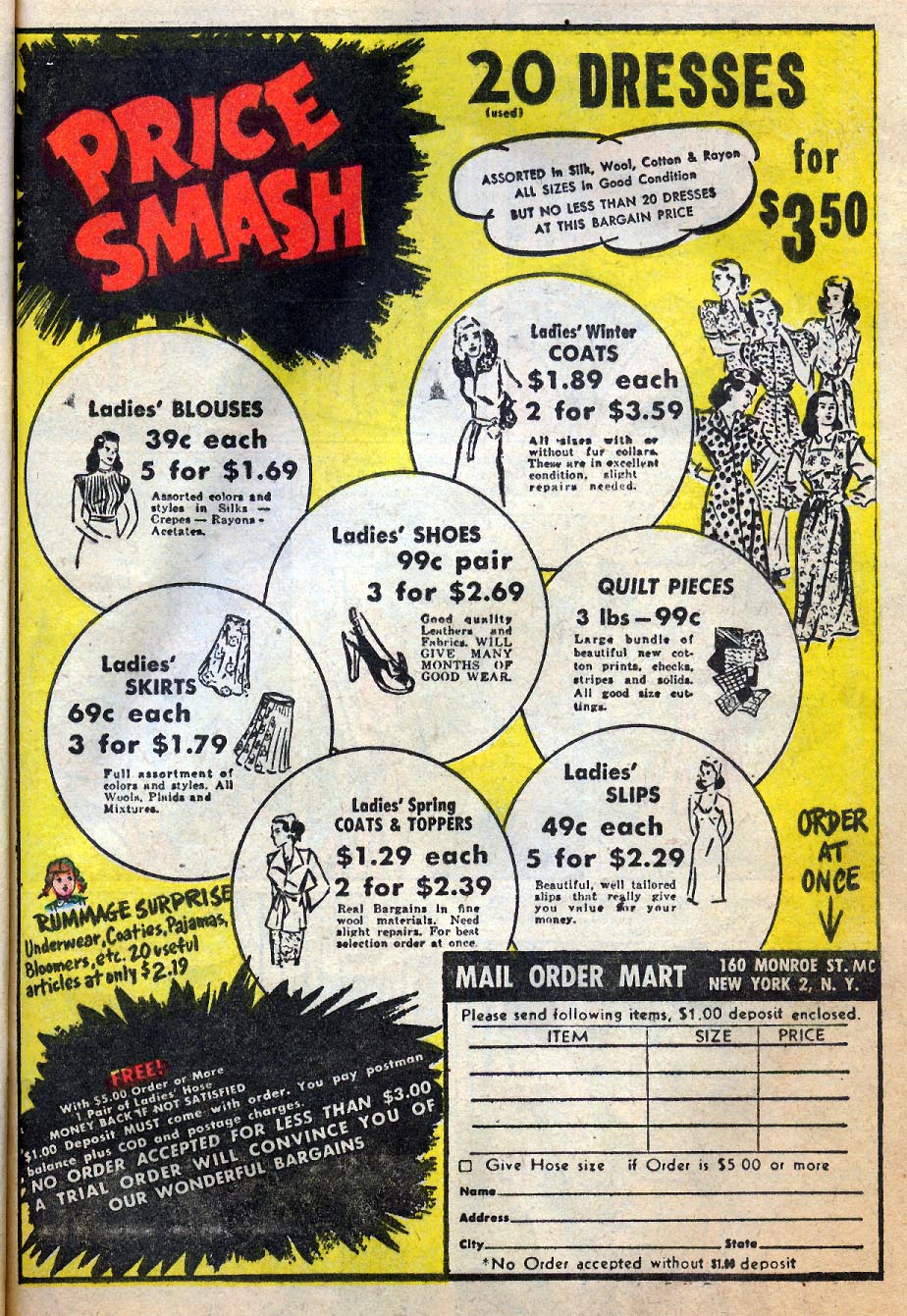 Read online Love Romances comic -  Issue #32 - 13