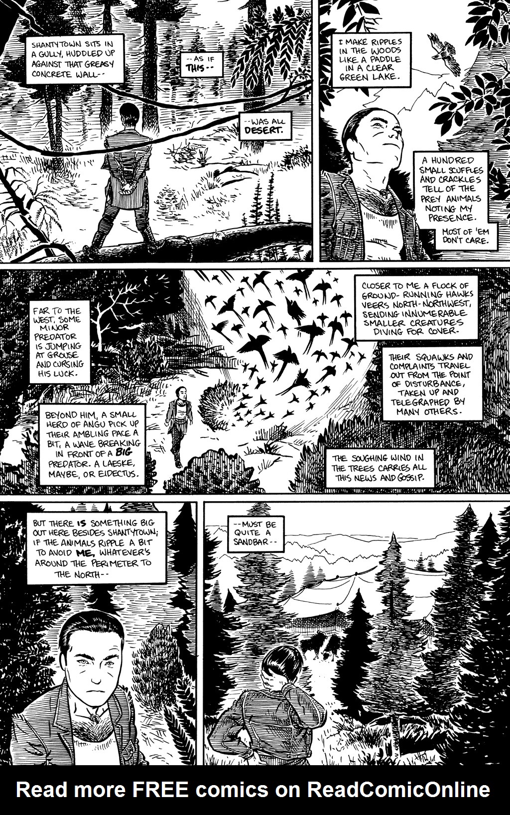 Read online The Finder Library comic -  Issue # TPB 1 (Part 4) - 86