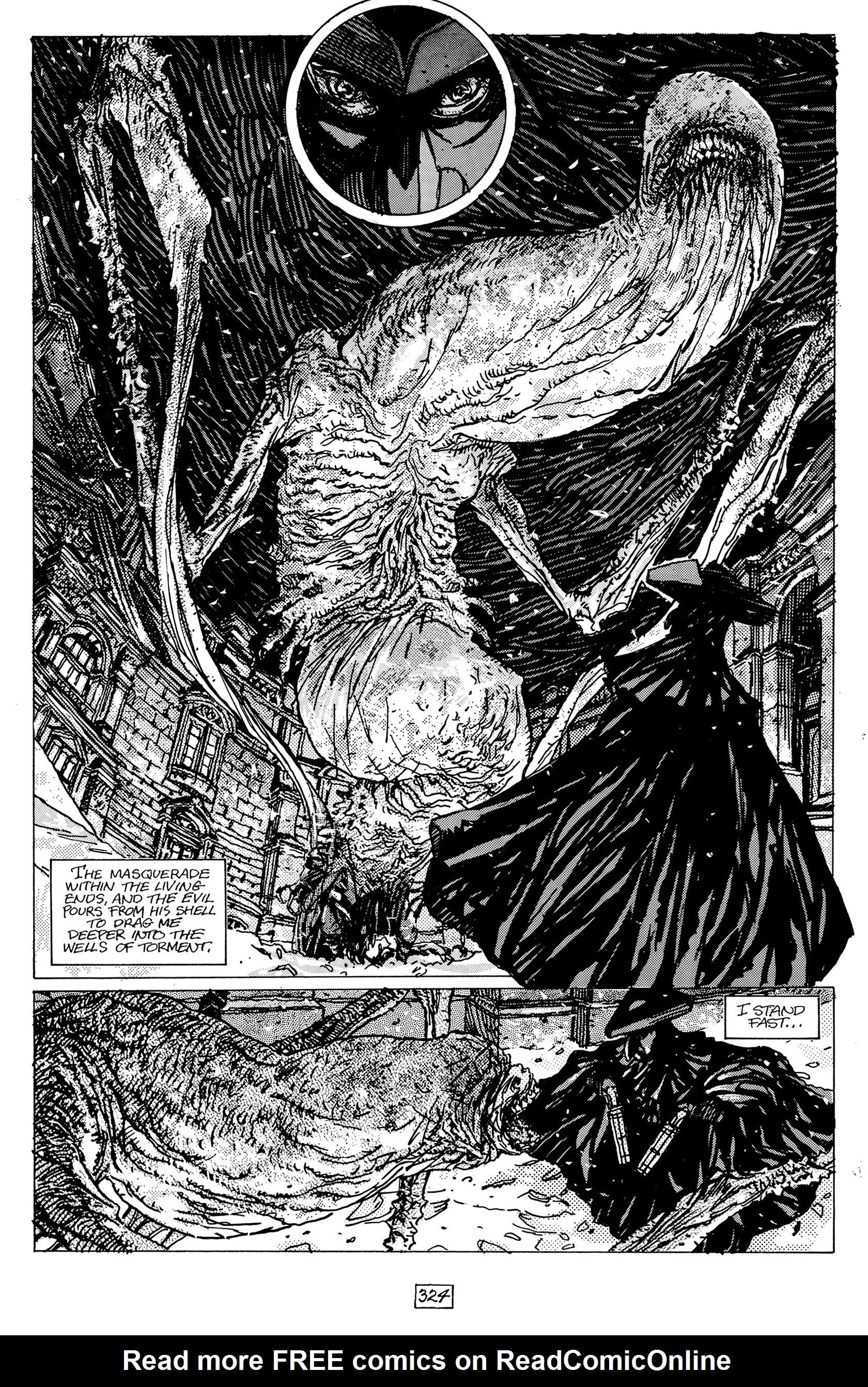 Read online The Marquis comic -  Issue # TPB - 318