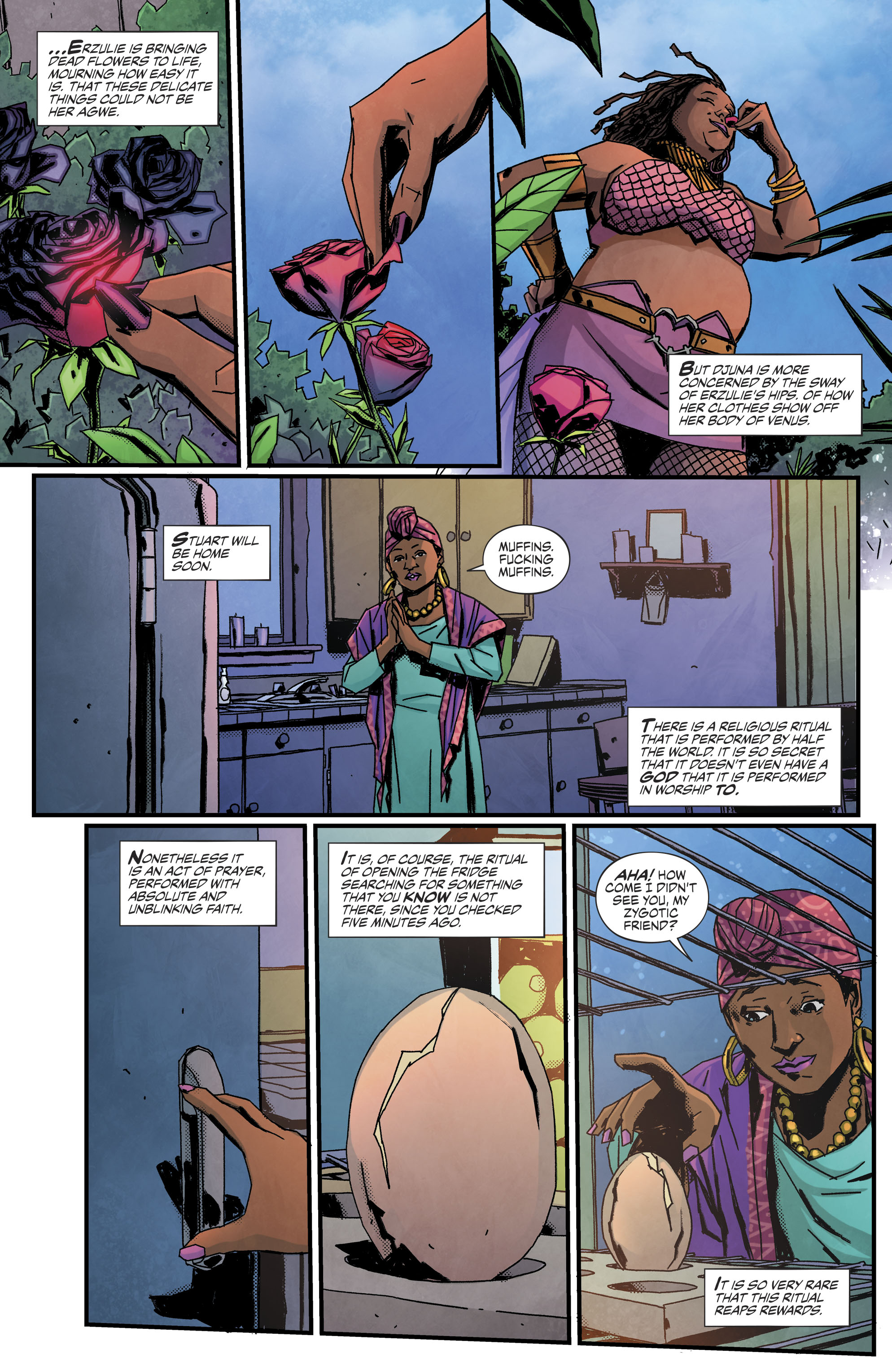 Read online House of Whispers comic -  Issue #13 - 6