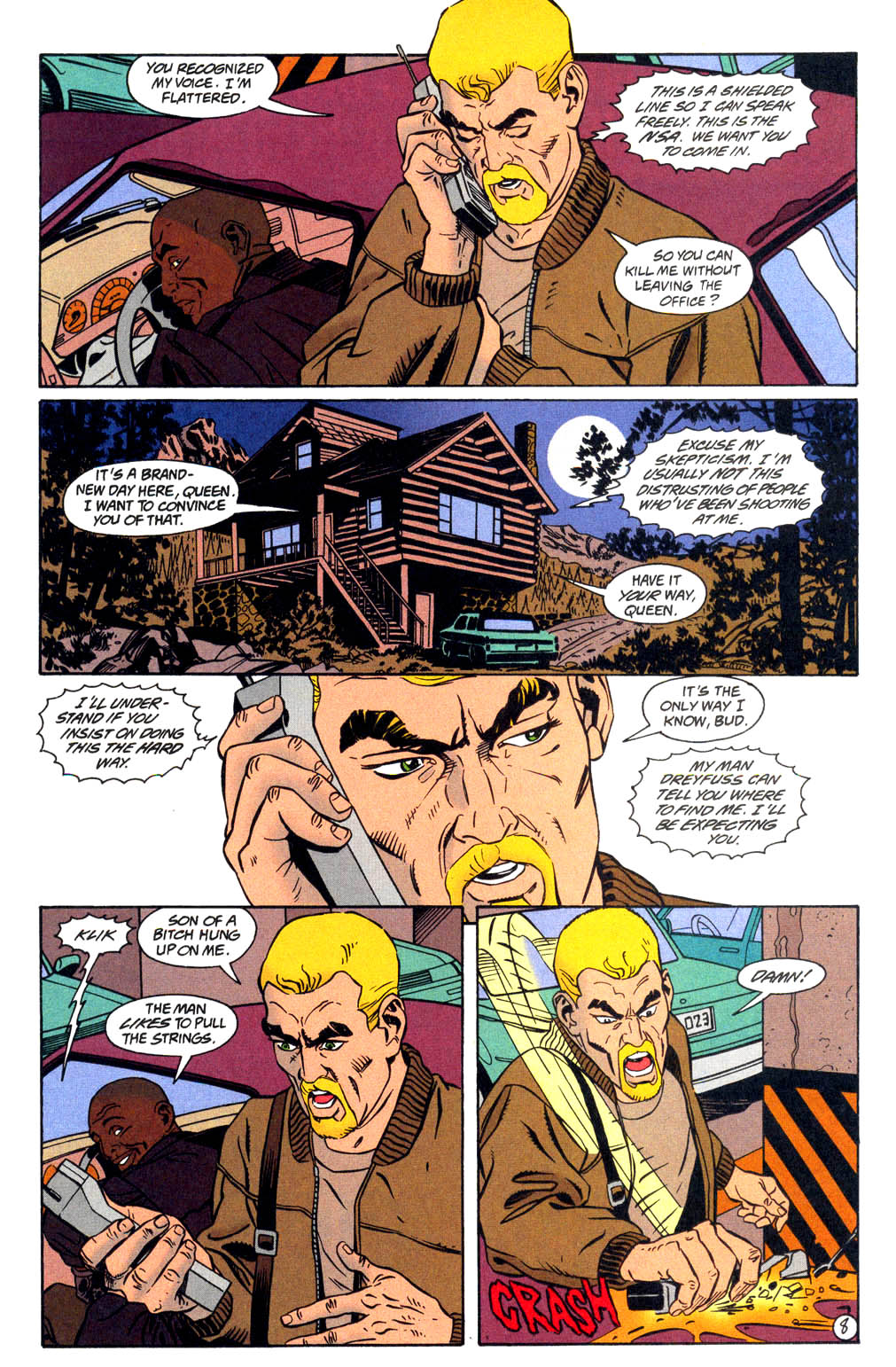 Read online Green Arrow (1988) comic -  Issue #97 - 9