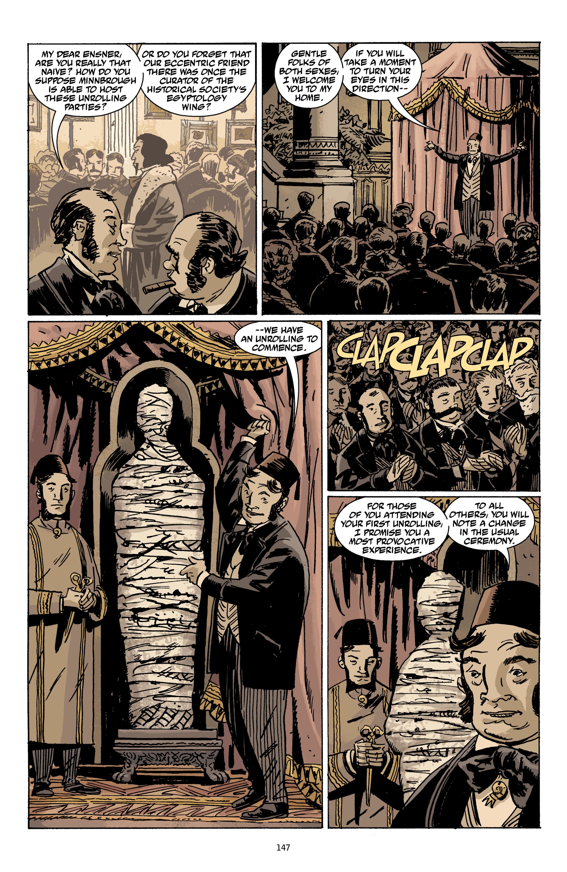 Read online B.P.R.D. Omnibus comic -  Issue # TPB 3 (Part 2) - 48
