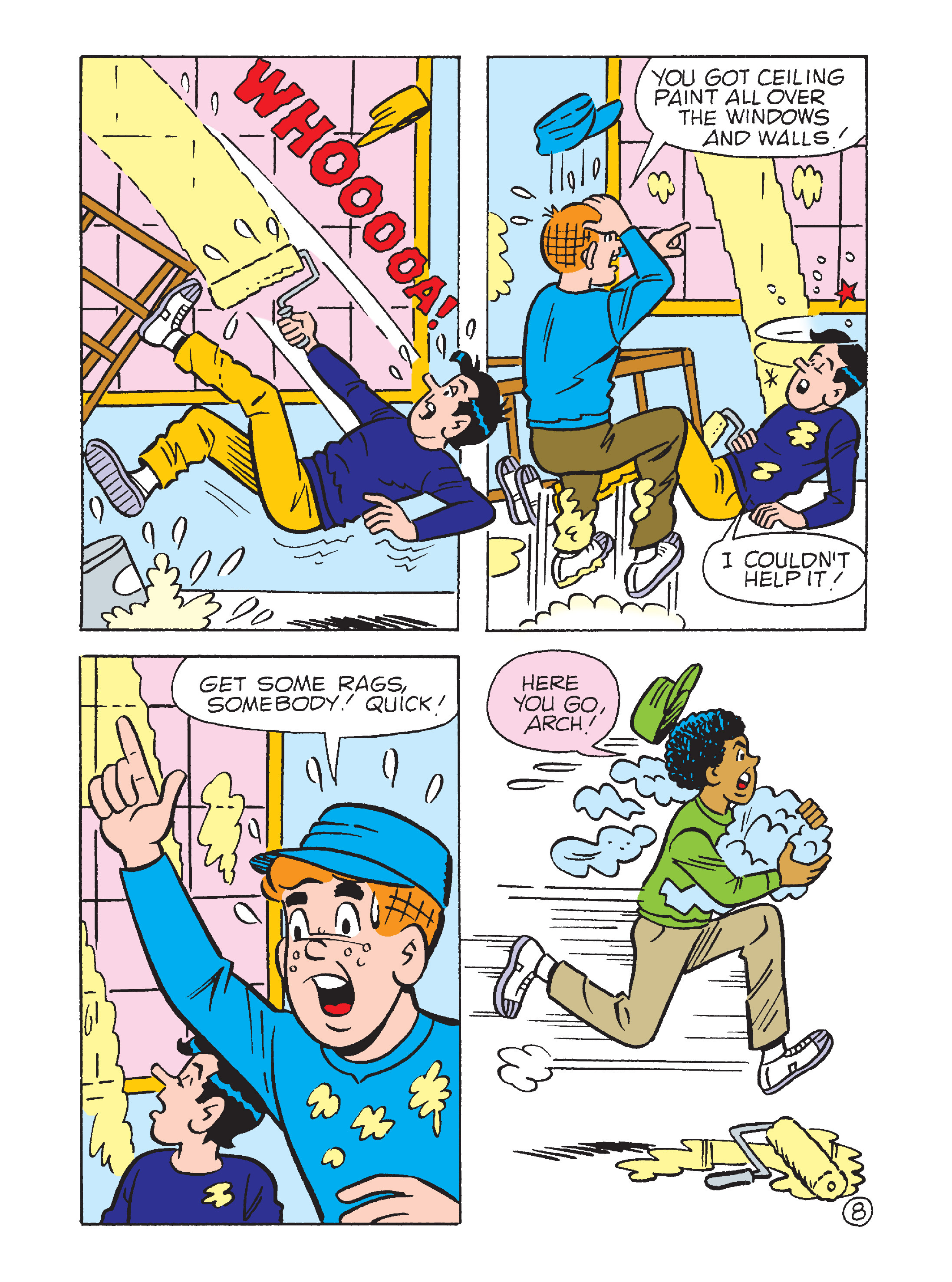 Read online Jughead and Archie Double Digest comic -  Issue #8 - 52