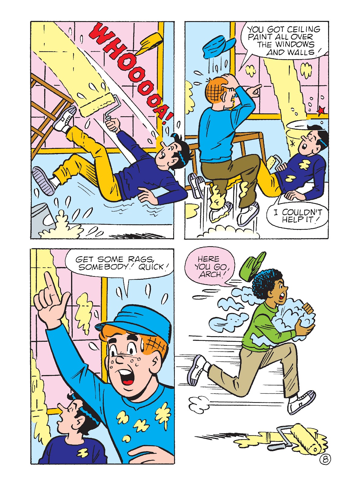 Jughead and Archie Double Digest issue 8 - Page 52