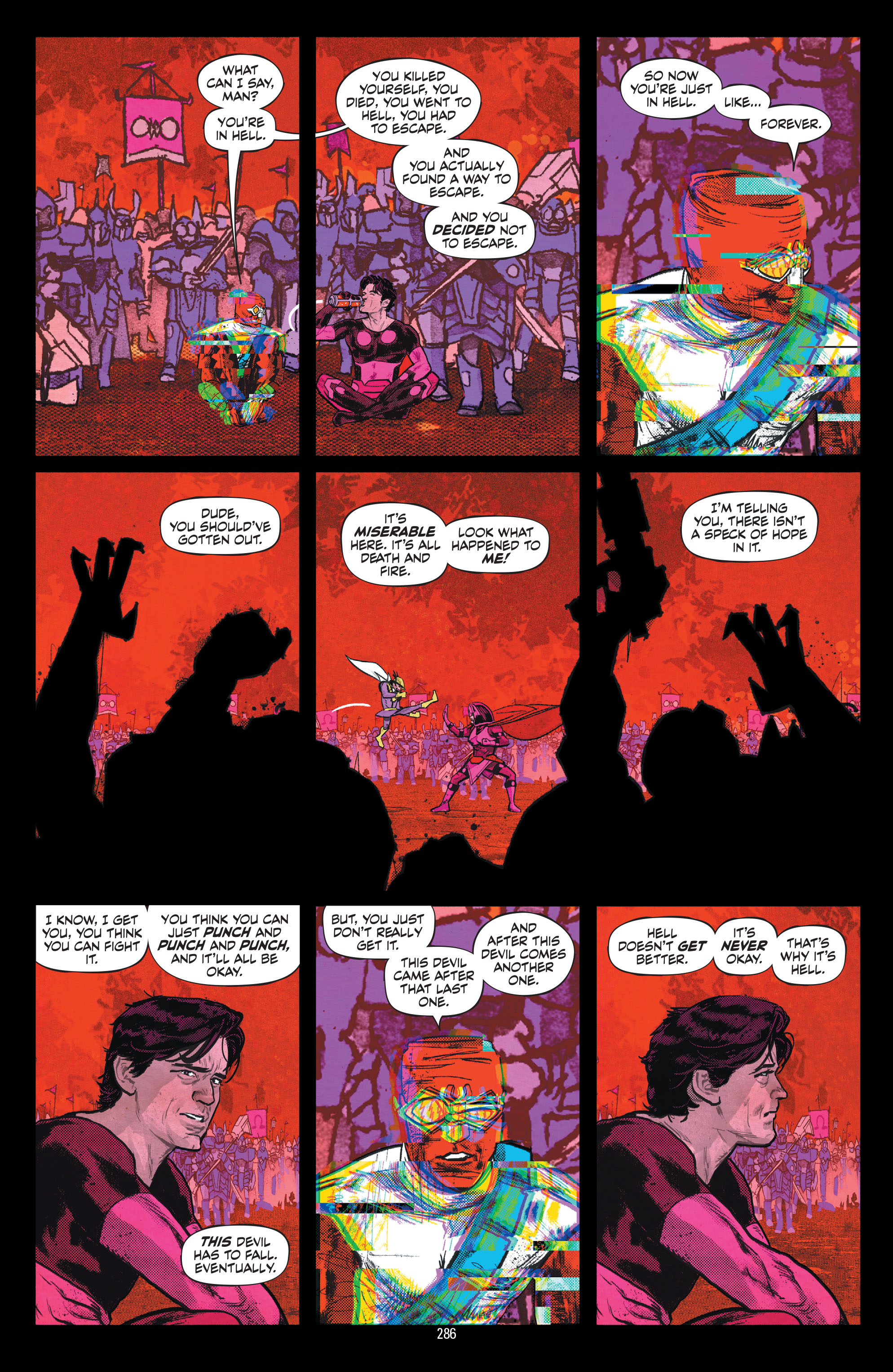 Read online Mister Miracle (2017) comic -  Issue # _TPB (Part 3) - 84