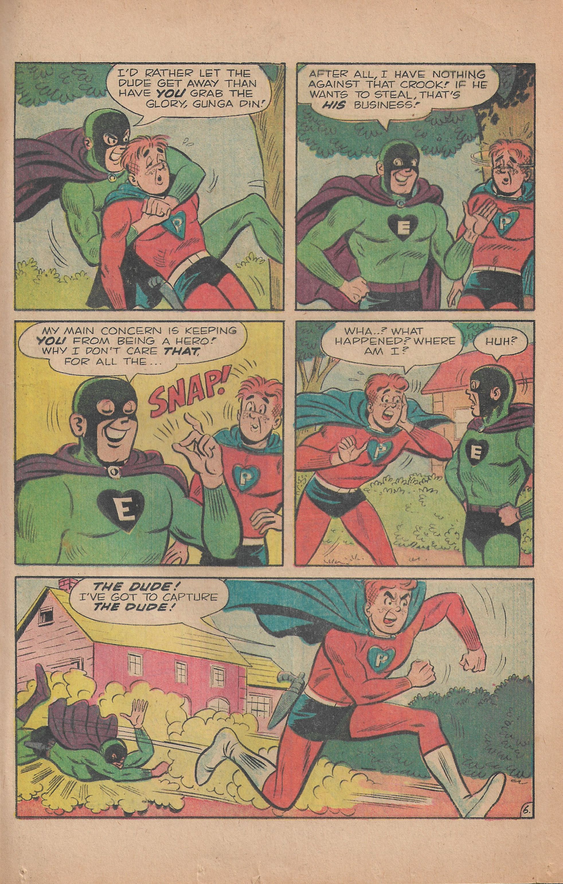 Read online Archie's Pals 'N' Gals (1952) comic -  Issue #38 - 15