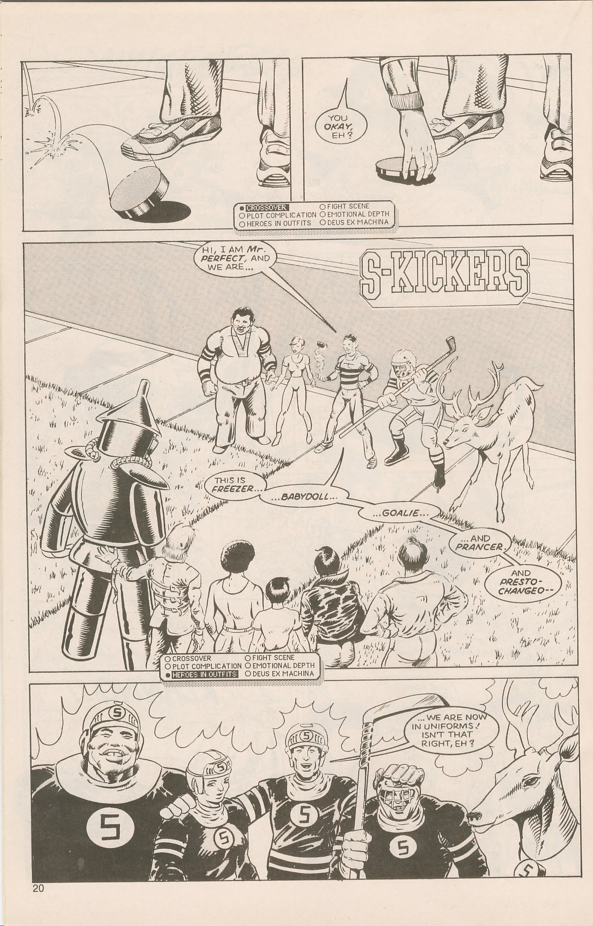 Read online Failed Universe comic -  Issue # Full - 22