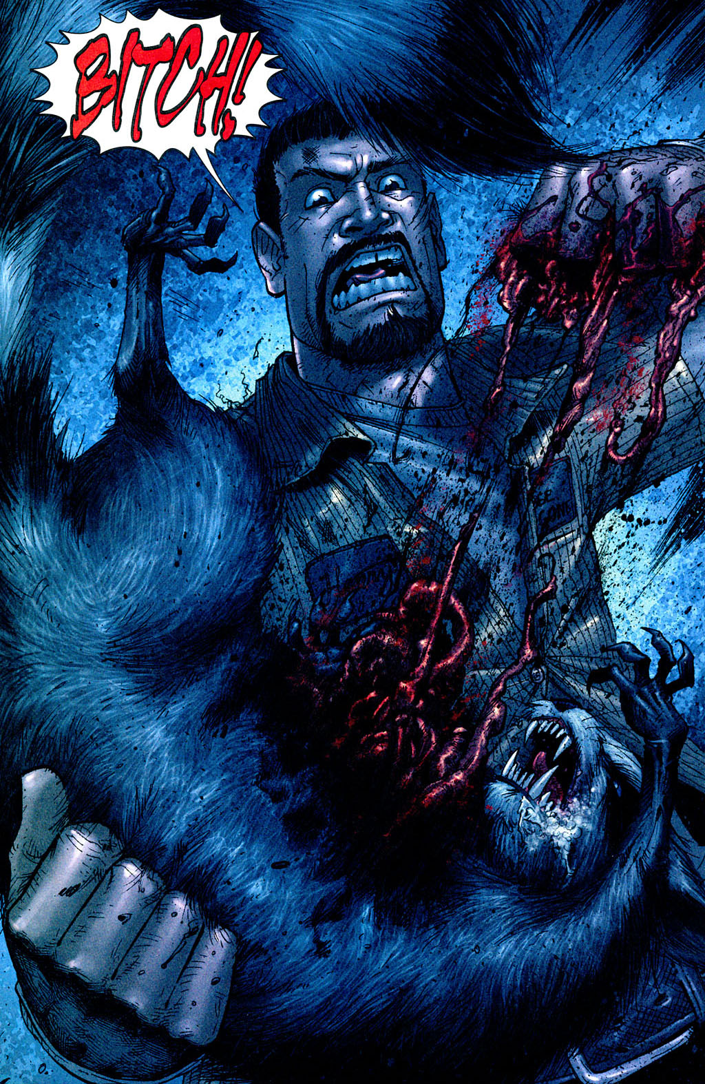 Read online The Exterminators comic -  Issue #1 - 19