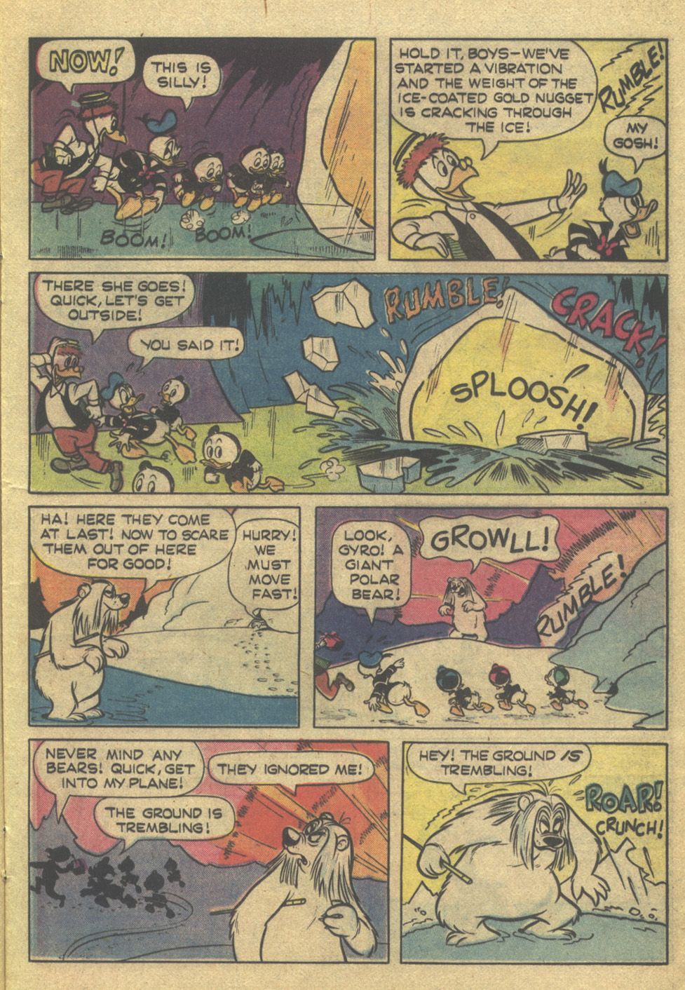 Read online Walt Disney's Donald Duck (1952) comic -  Issue #234 - 13