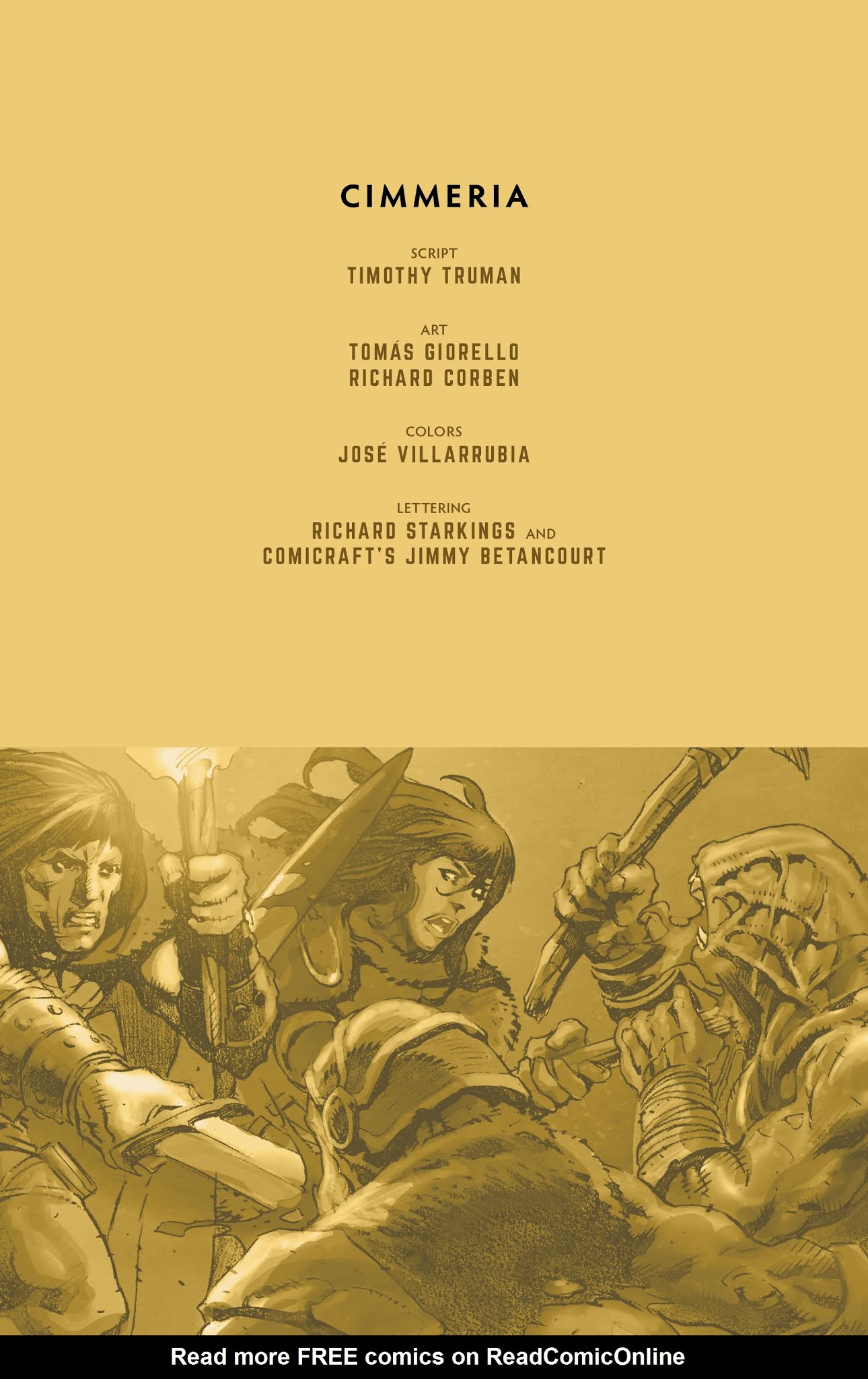 Read online Conan Omnibus comic -  Issue # TPB 3 (Part 2) - 15