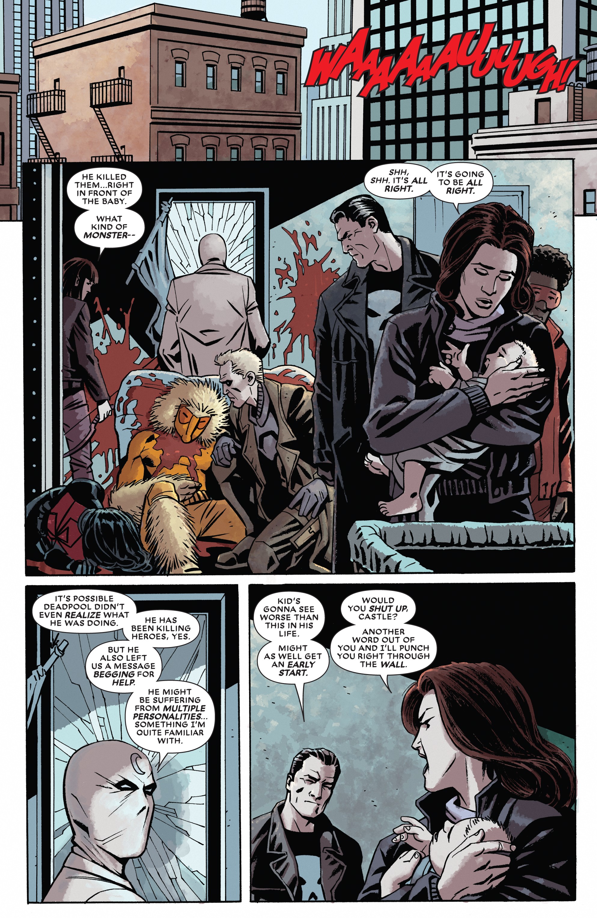 Read online Deadpool Classic comic -  Issue # TPB 22 (Part 3) - 41