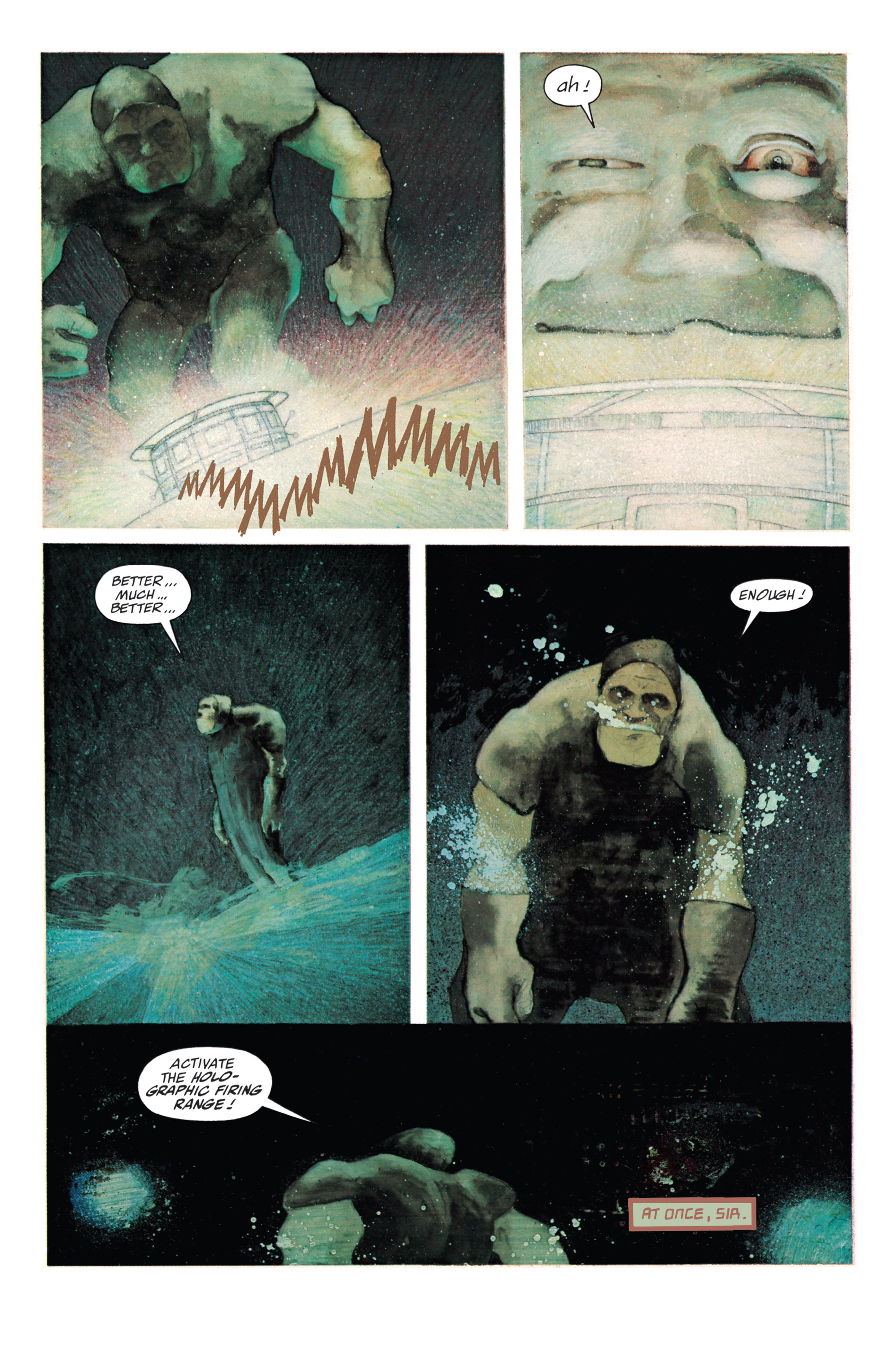 Read online Havok & Wolverine: Meltdown comic -  Issue # _TPB (Part 2) - 6