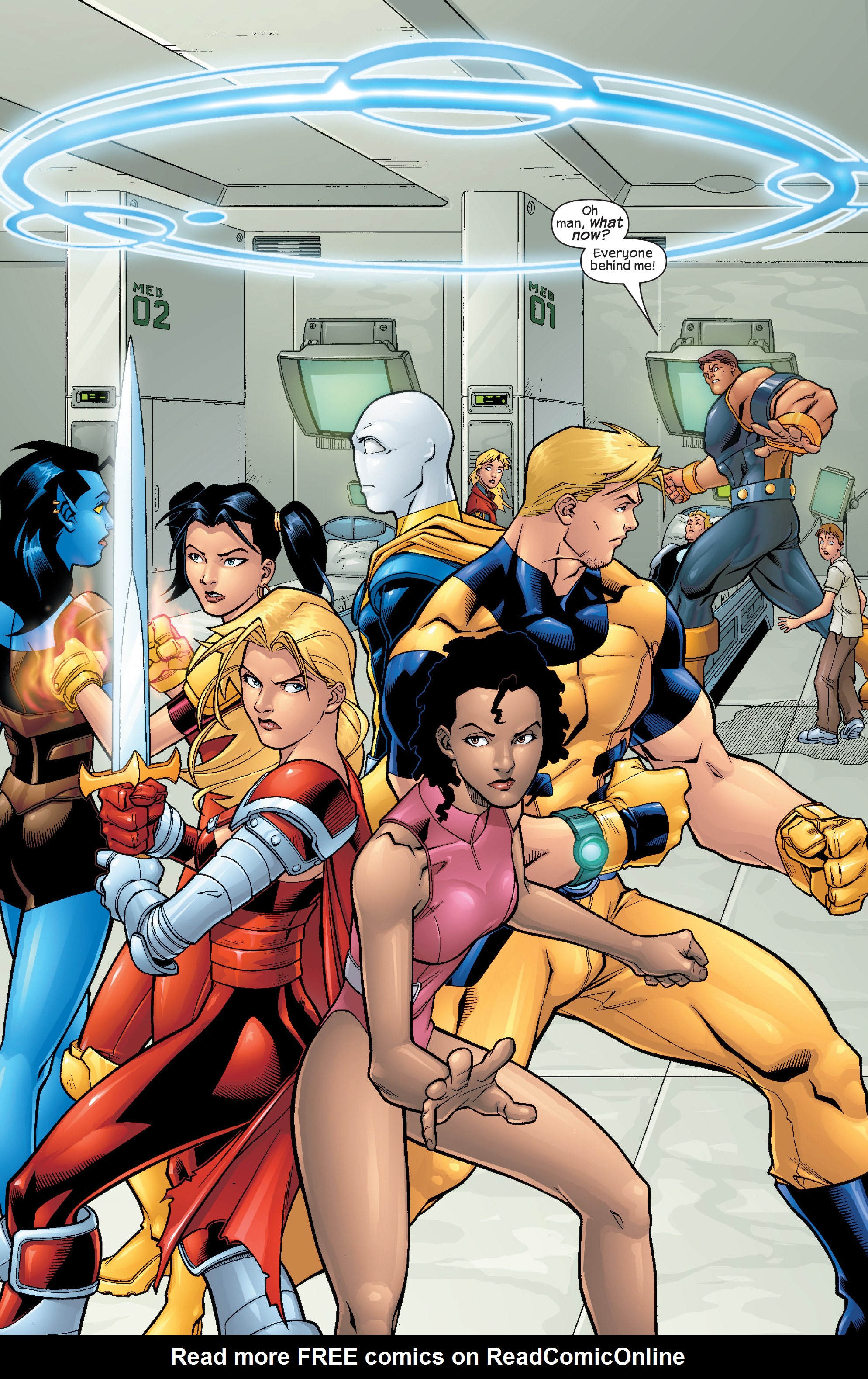 Read online X-Men: Trial of the Juggernaut comic -  Issue # TPB (Part 1) - 79