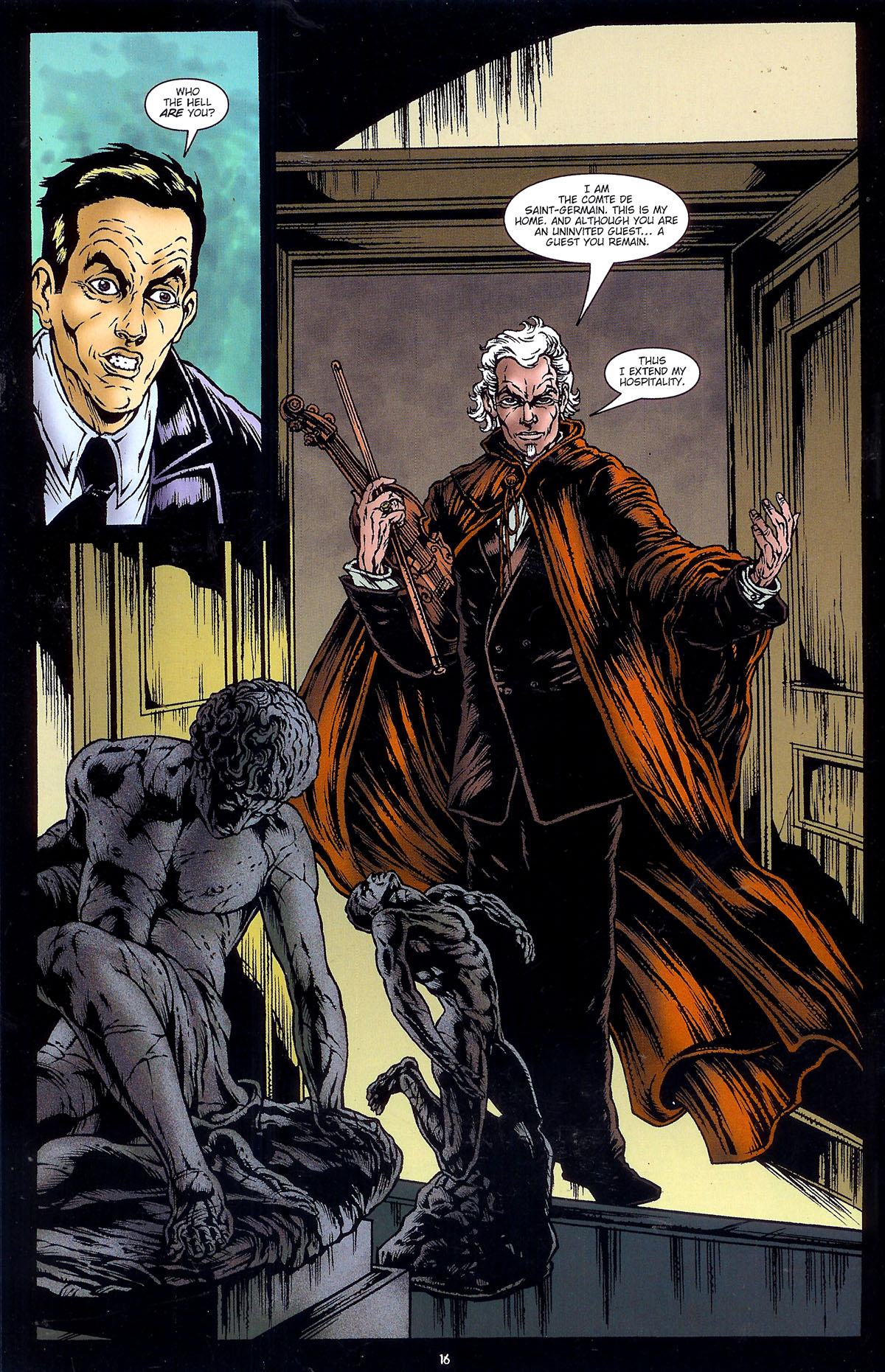 Read online Spike vs. Dracula comic -  Issue #4 - 18