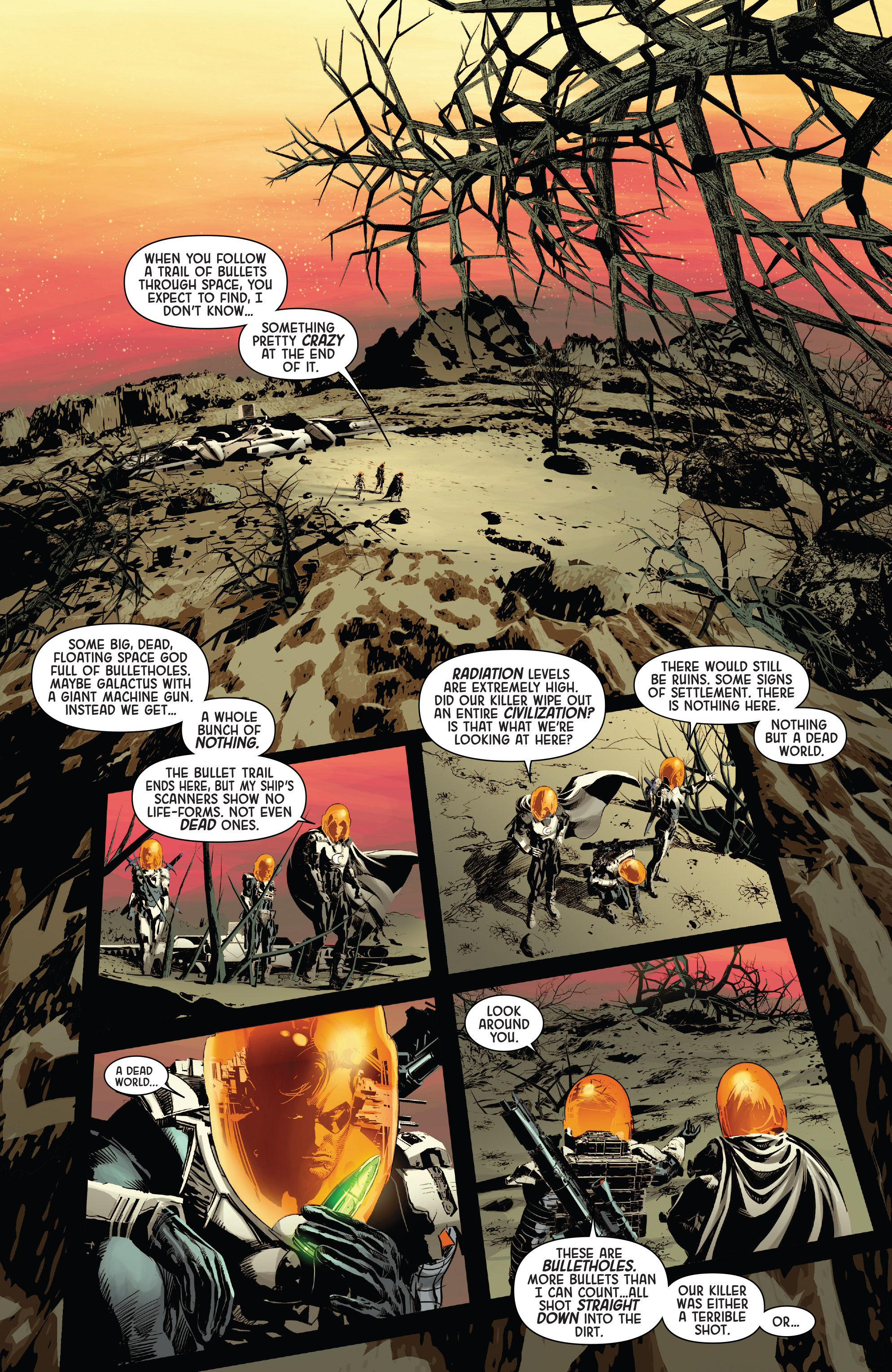 Read online Original Sin comic -  Issue #3 - 15