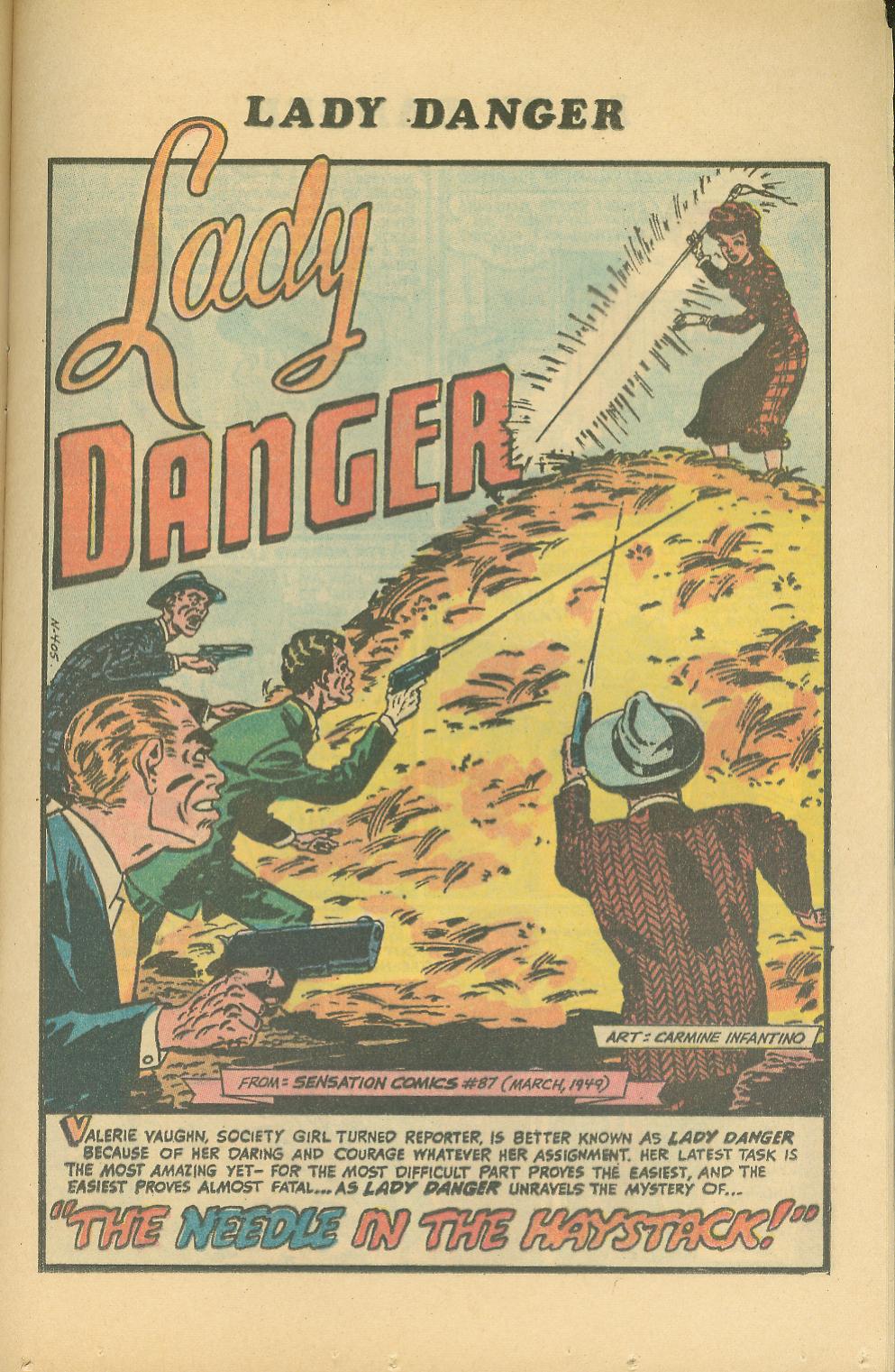 Read online Superman's Girl Friend, Lois Lane comic -  Issue #117 - 23