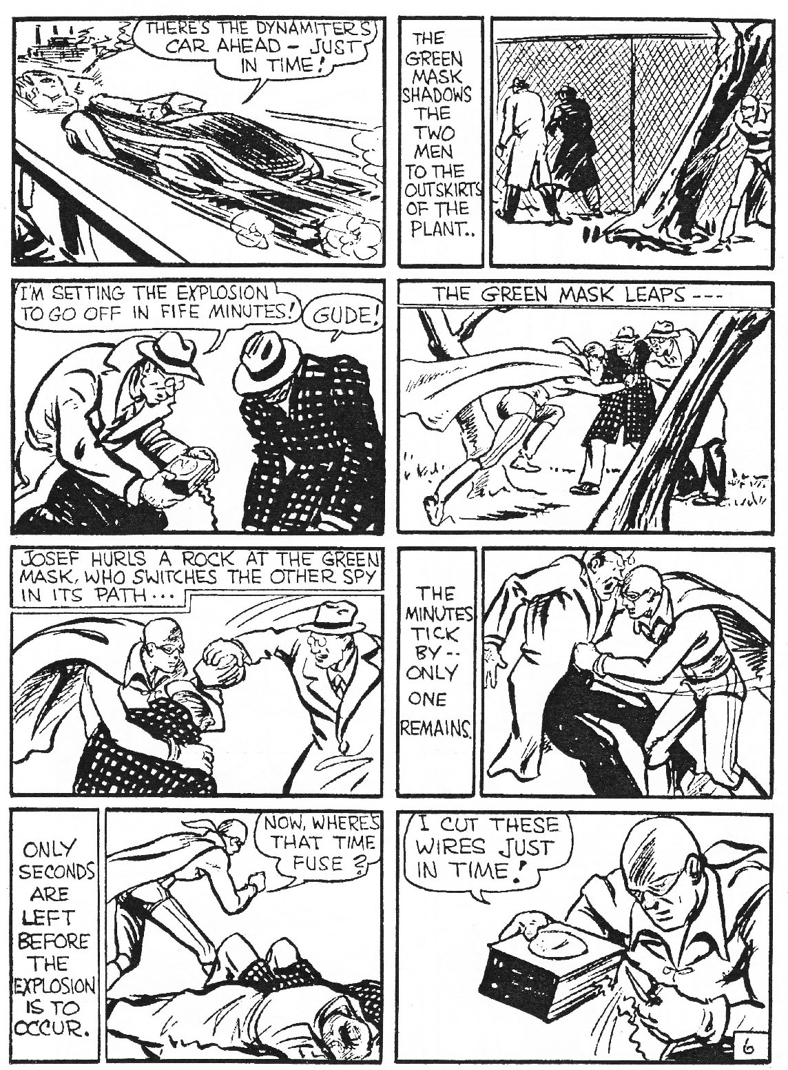 Read online Golden Age Greats Spotlight comic -  Issue # TPB 3 - 66