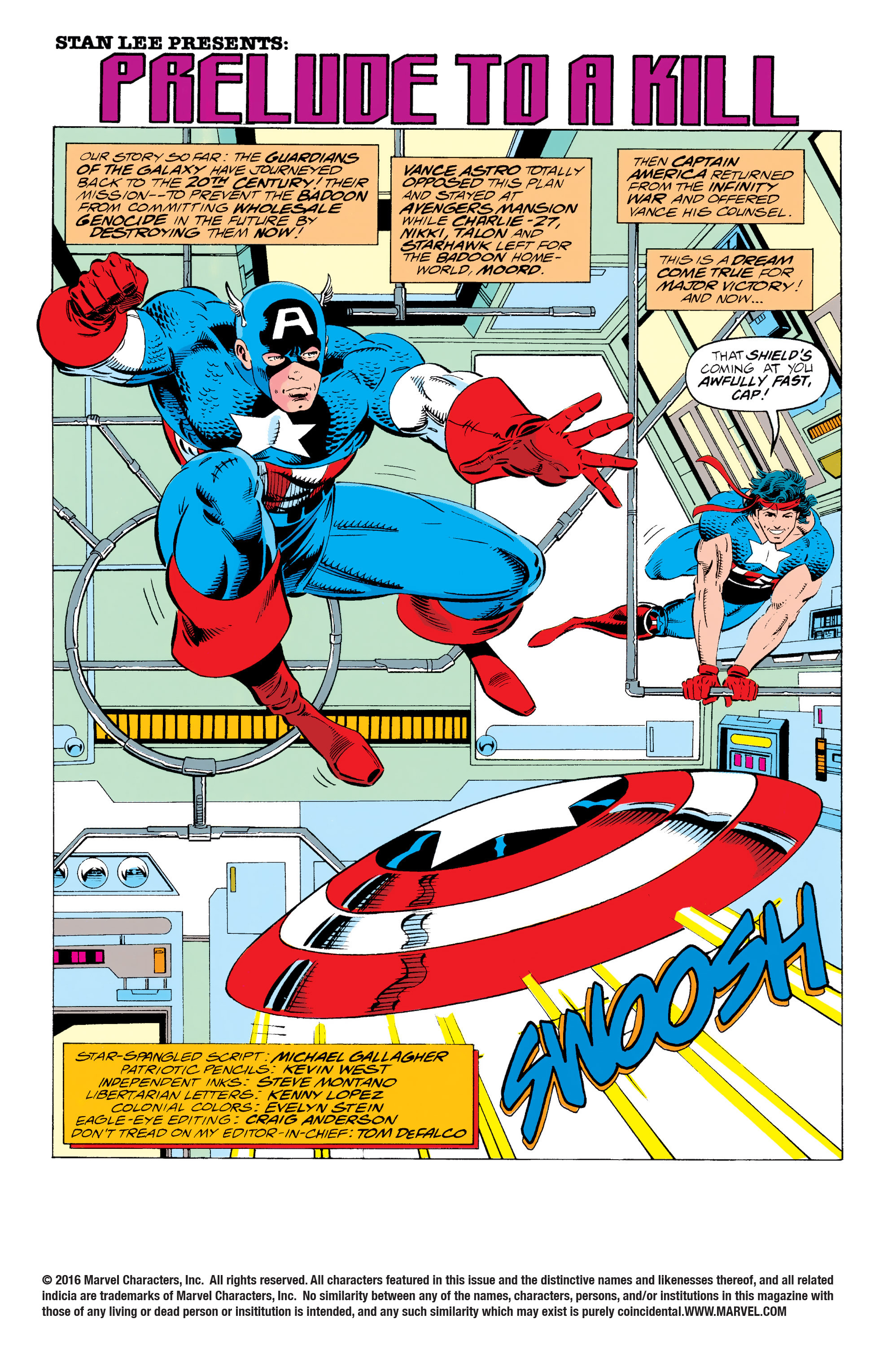 Read online Guardians of the Galaxy (1990) comic -  Issue # _TPB In The Year 3000 1 (Part 1) - 29