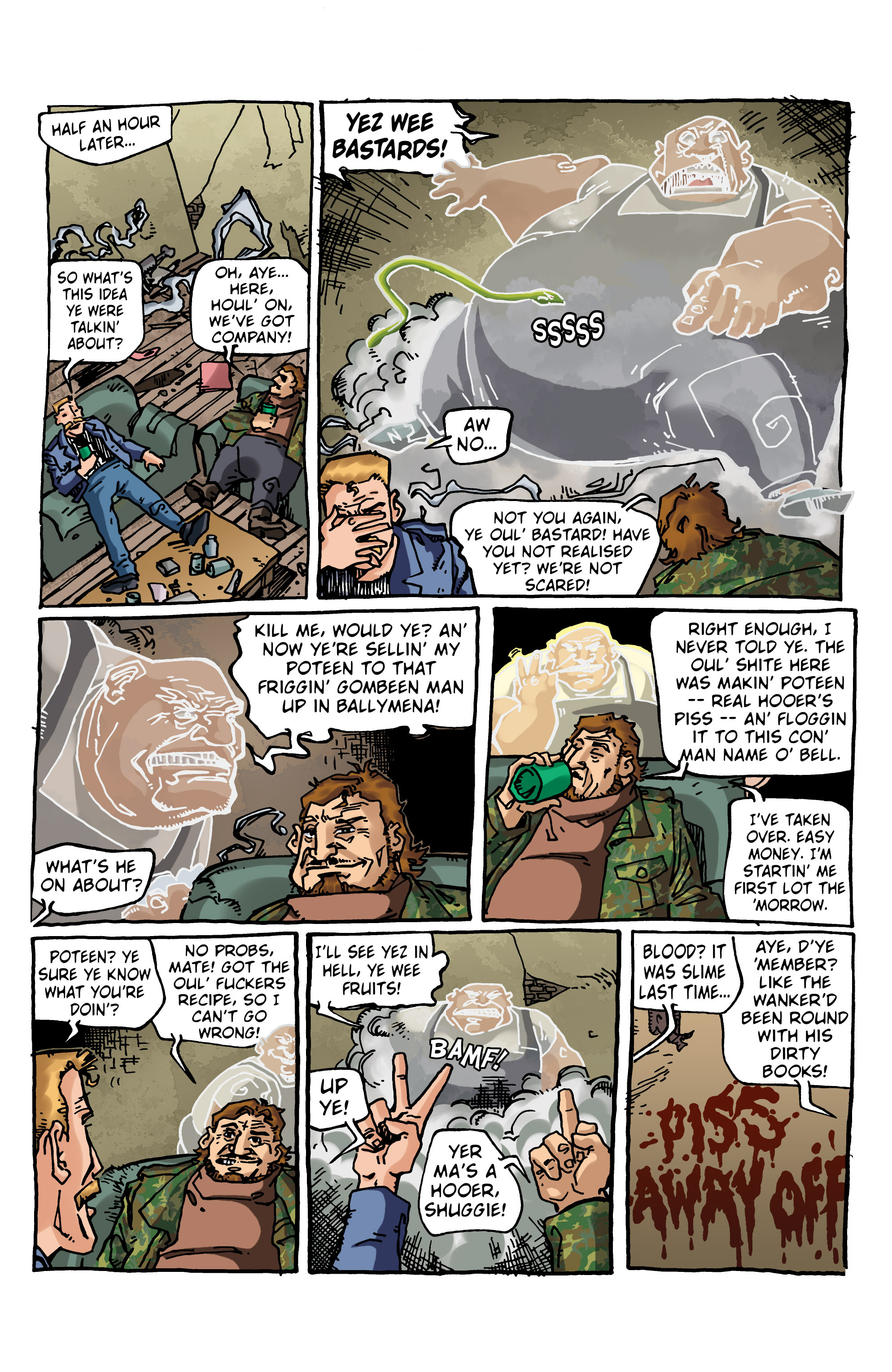 Read online Dicks comic -  Issue #2 - 9