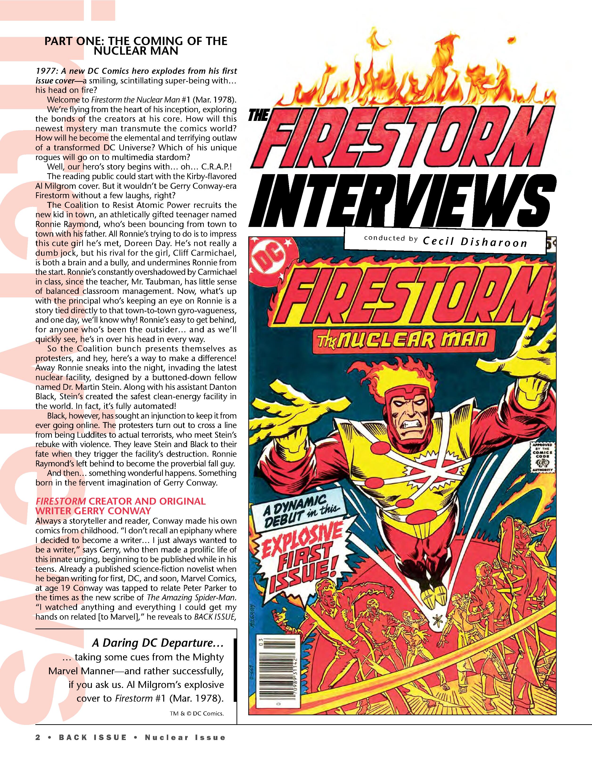 Read online Back Issue comic -  Issue #112 - 4