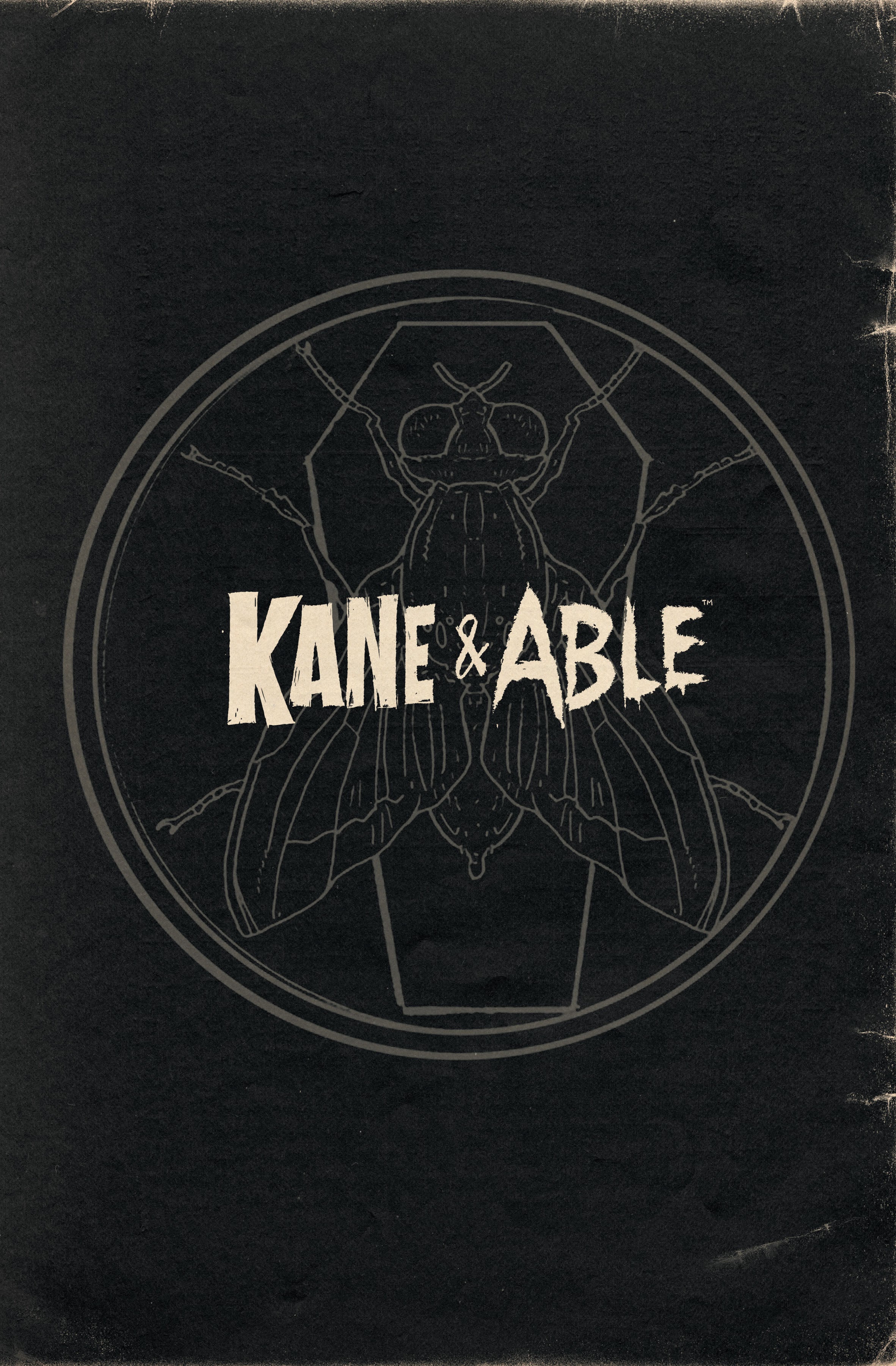 Read online Kane and Able comic -  Issue # TPB - 4
