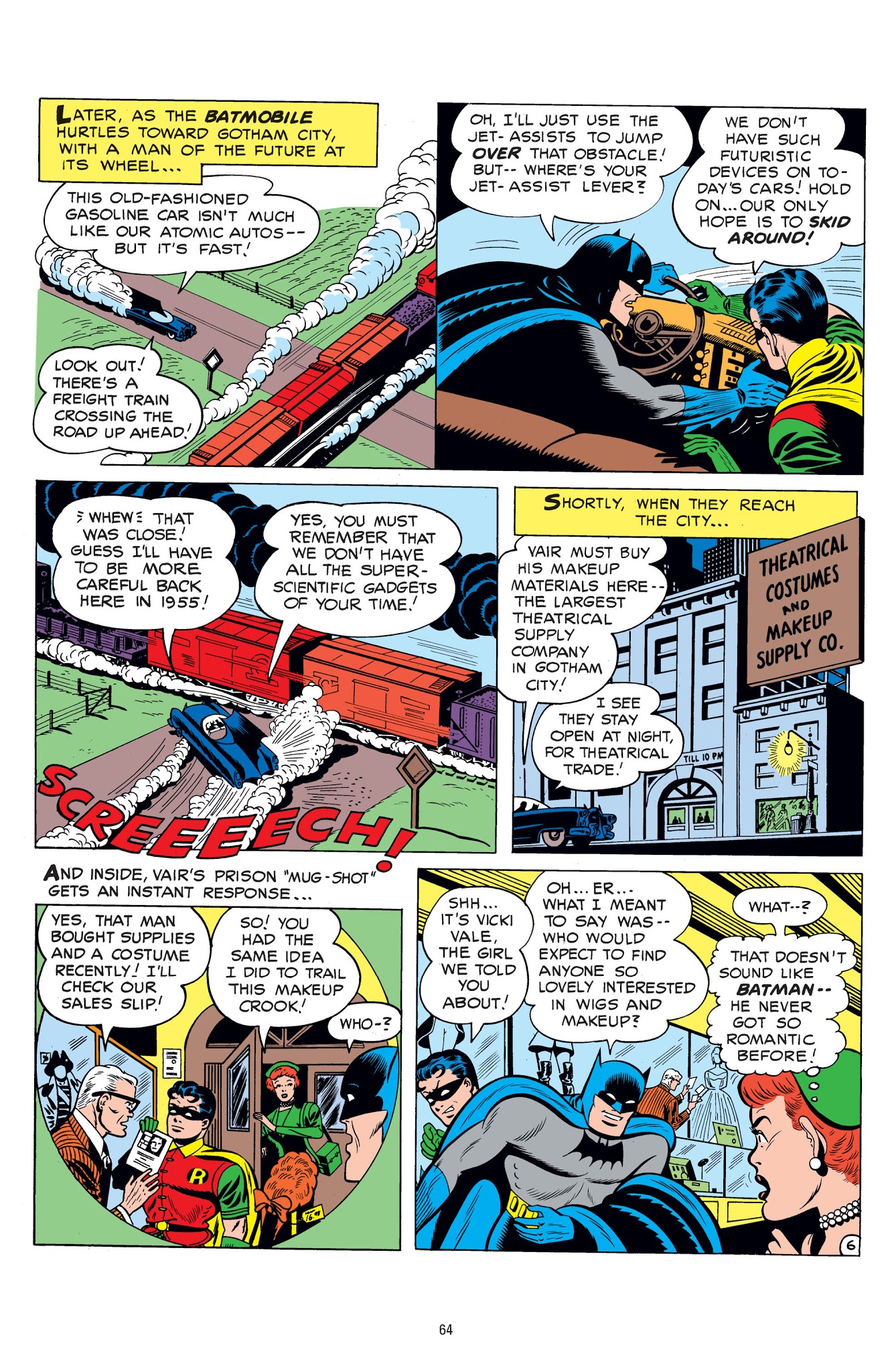 Read online Batman: A Celebration of 75 Years comic -  Issue # TPB - 66
