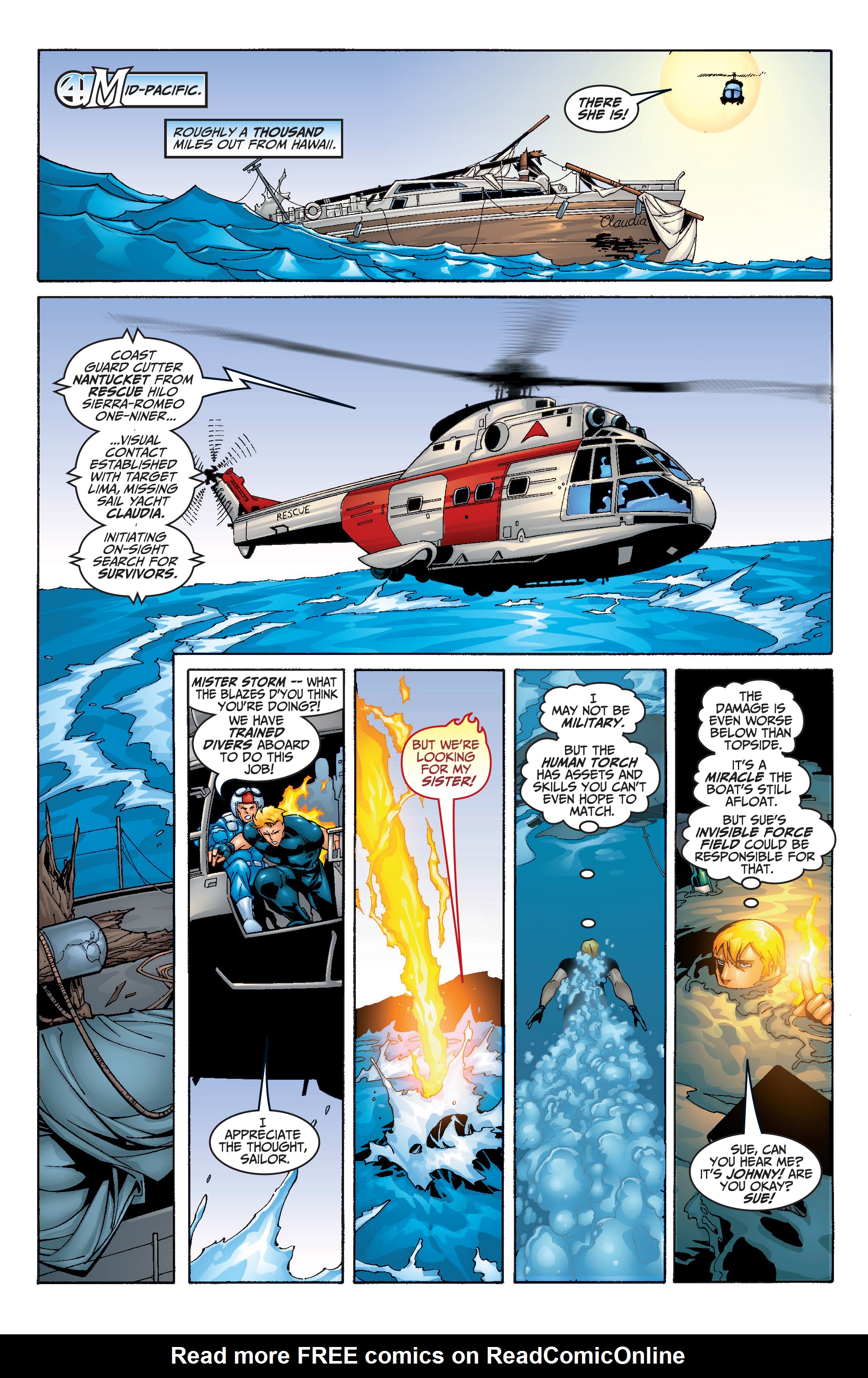 Read online Fantastic Four: Heroes Return: The Complete Collection comic -  Issue # TPB 2 (Part 5) - 64