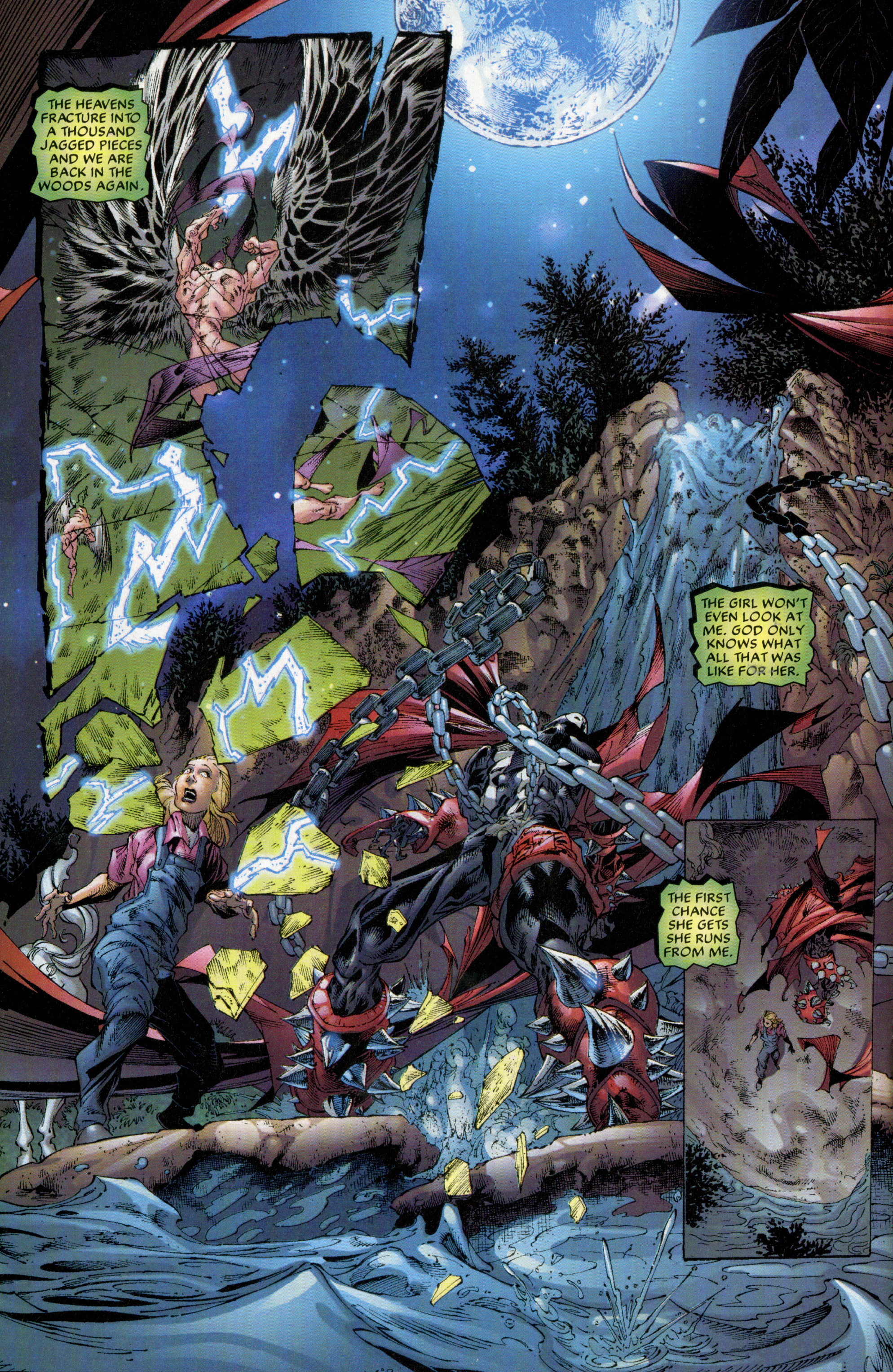 Read online Spawn comic -  Issue #146 - 18