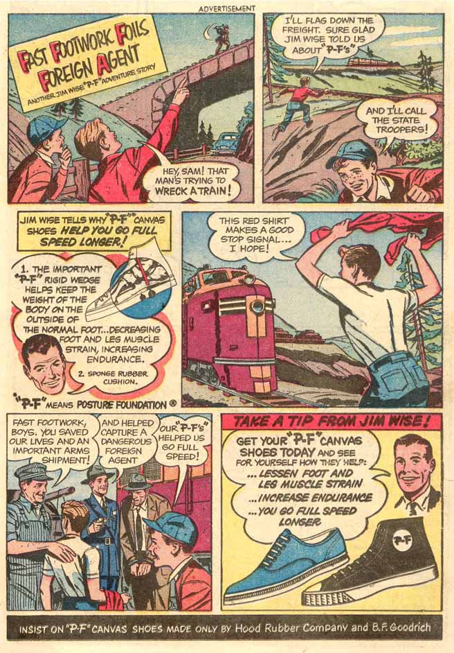 Read online Adventure Comics (1938) comic -  Issue #189 - 15