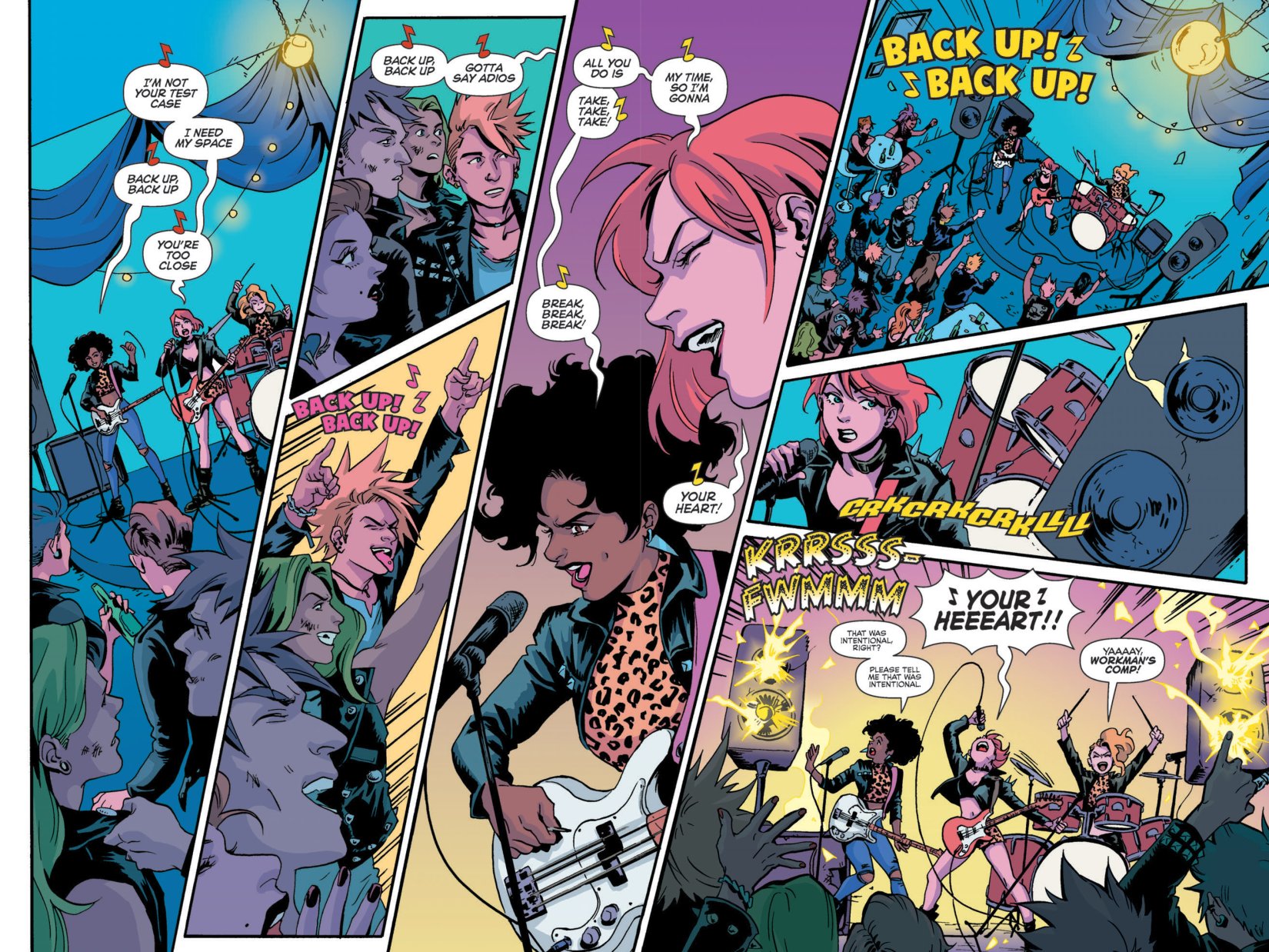 Read online Riverdale Digest comic -  Issue # TPB 2 - 81