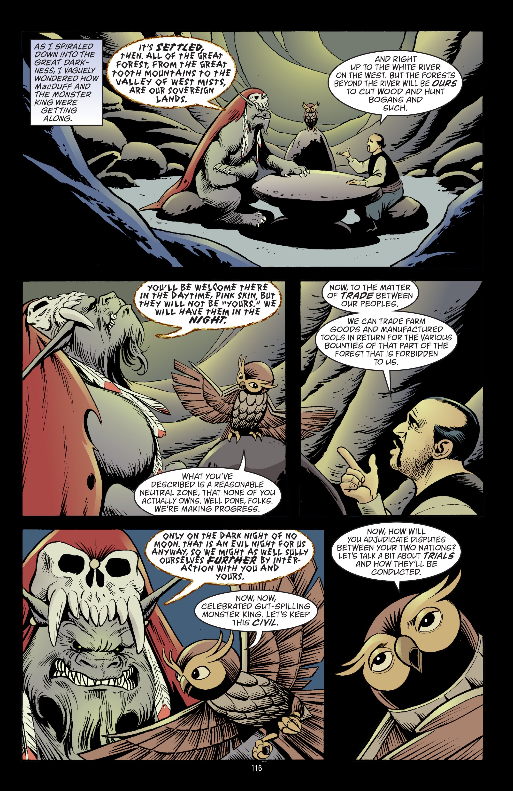 Read online Jack of Fables comic -  Issue # _TPB The Deluxe Edition 3 (Part 2) - 12