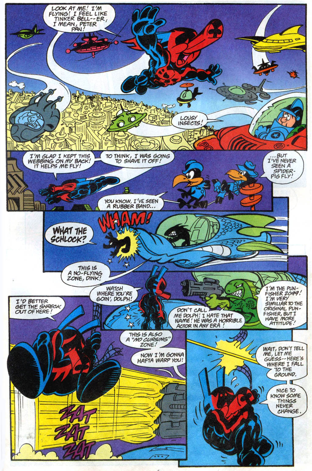 Read online What The--?! comic -  Issue #26 - 7