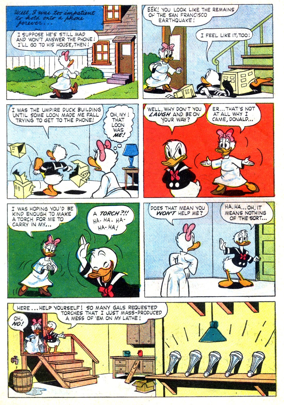 Read online Four Color Comics comic -  Issue #1247 - 6