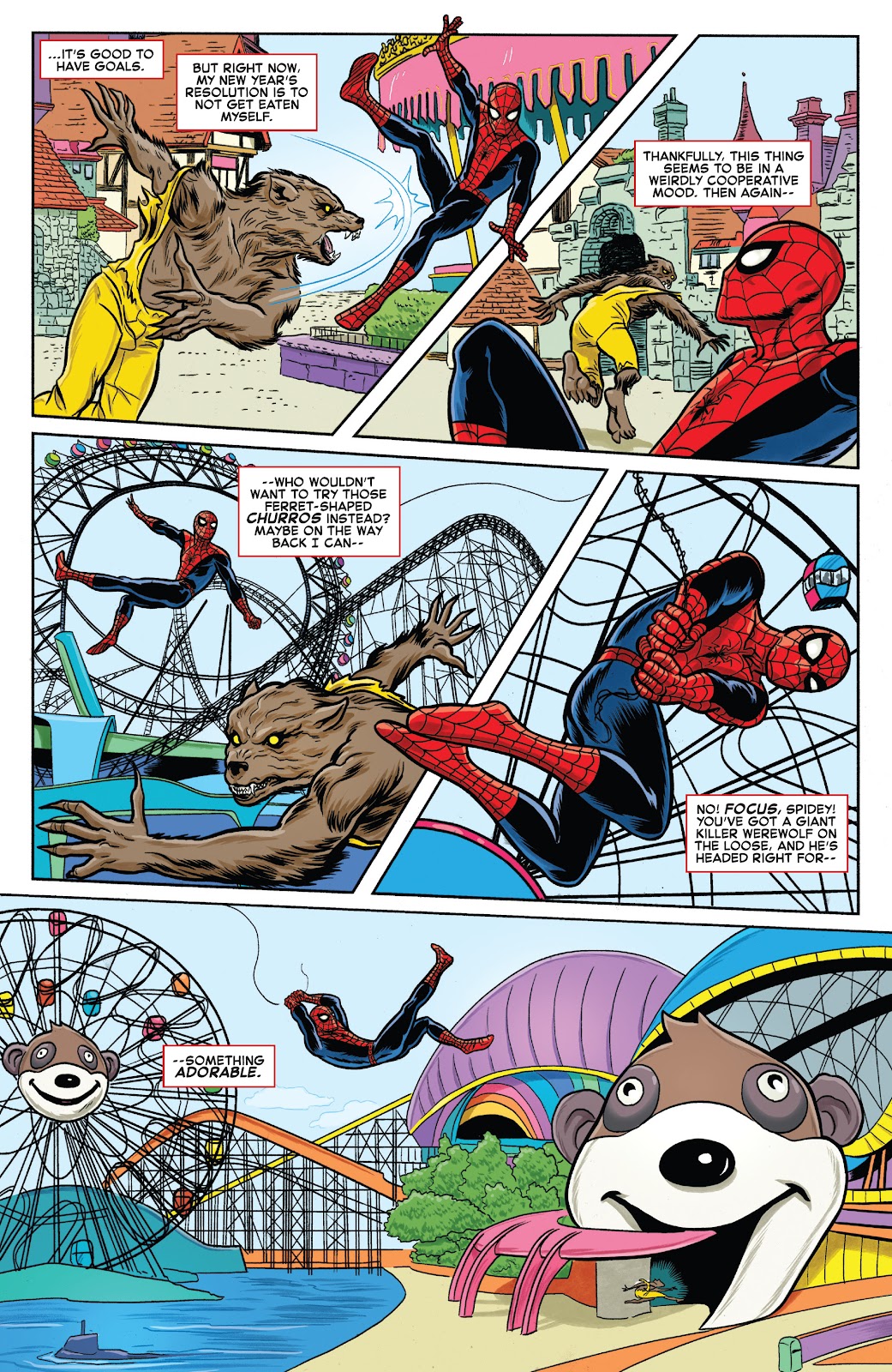 Amazing Spider-Man: Full Circle issue Full - Page 25