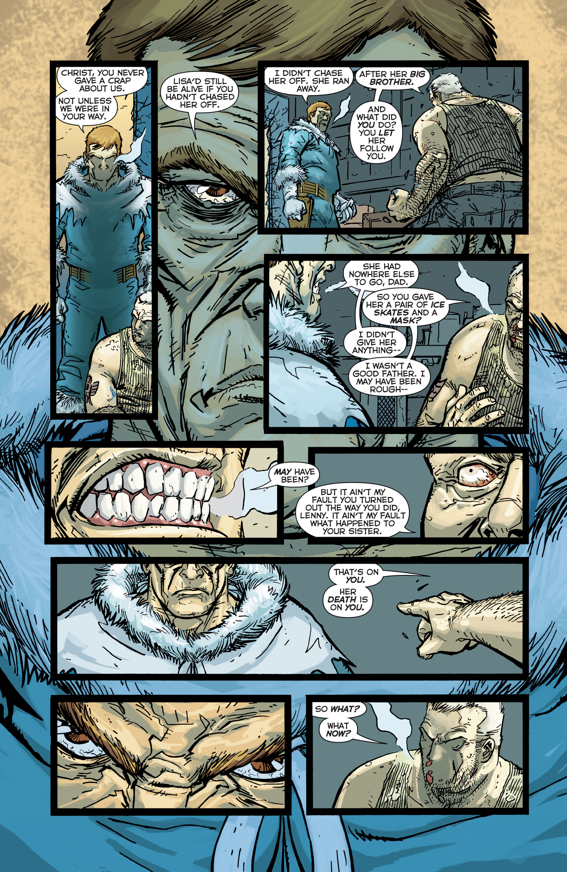 Read online The Flash (1987) comic -  Issue # _TPB The Flash By Geoff Johns Book 6 (Part 1) - 60