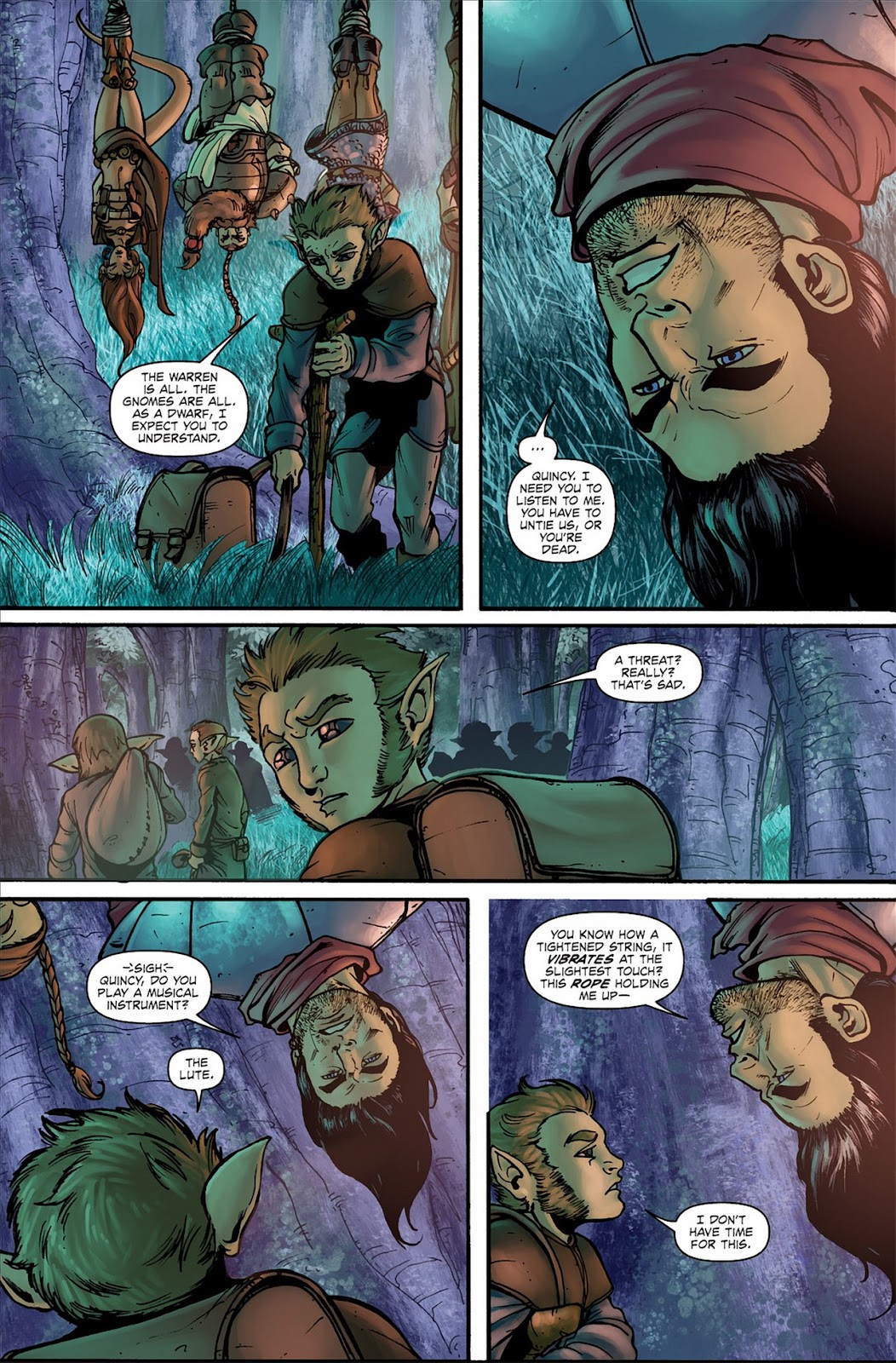 Dungeons & Dragons (2010) issue 8 - Page 22