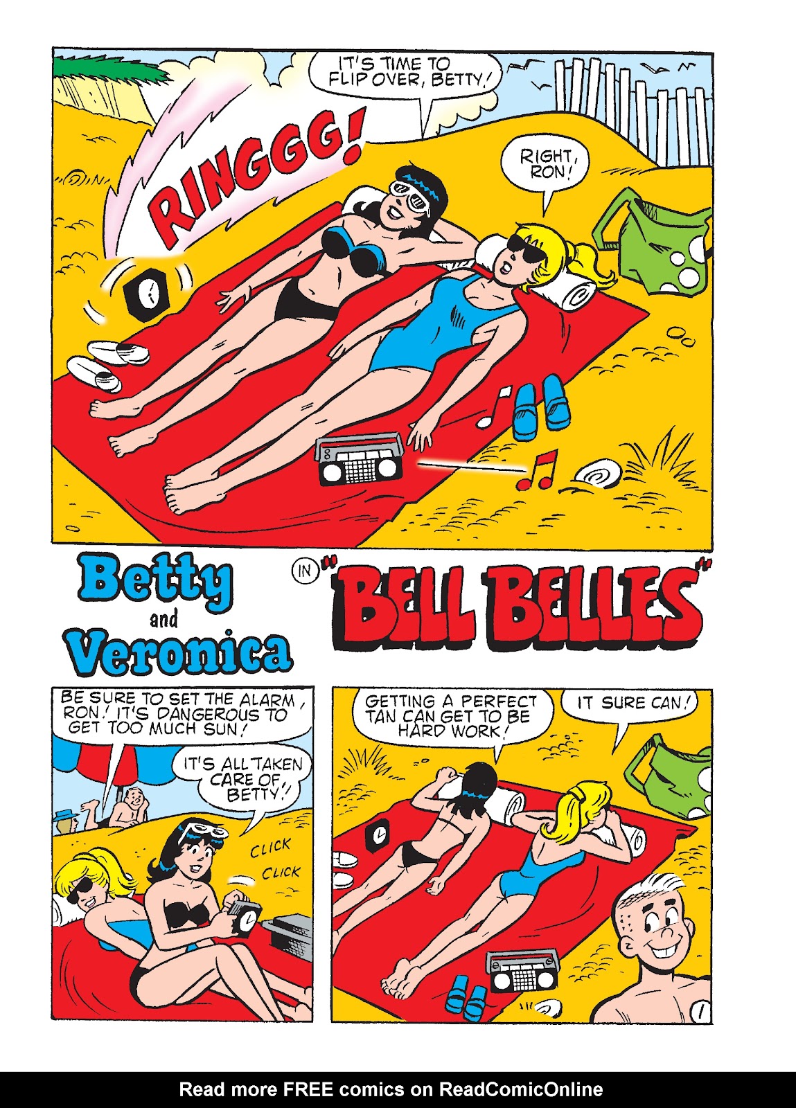 World of Betty & Veronica Digest issue 17 - Page 88