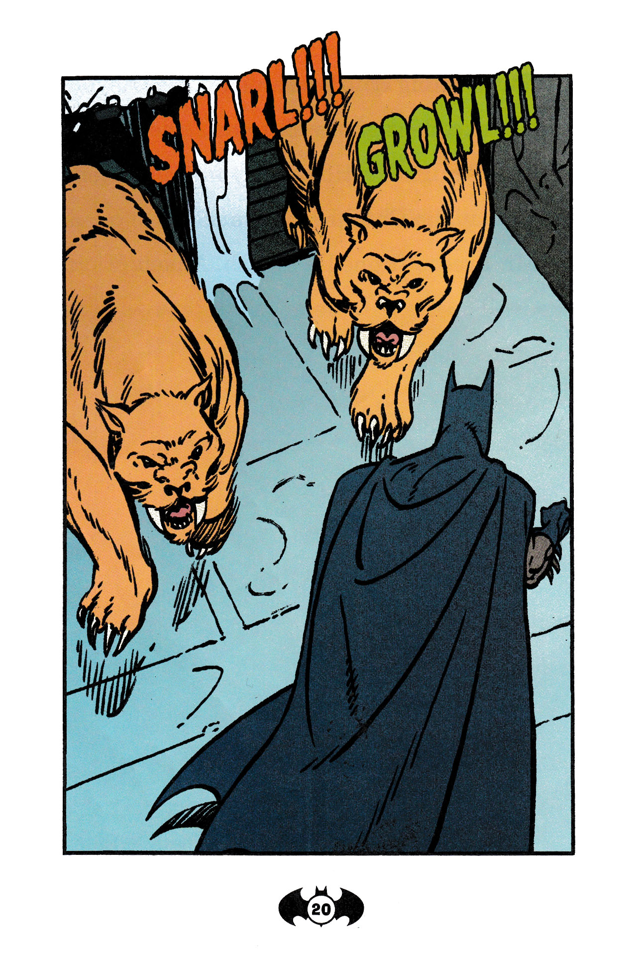 Read online Batman: Time Thaw comic -  Issue # Full - 23