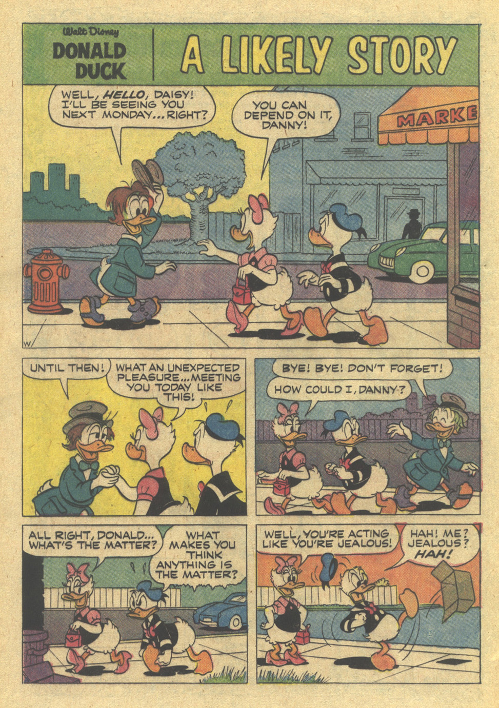 Read online Walt Disney's Donald Duck (1952) comic -  Issue #148 - 20
