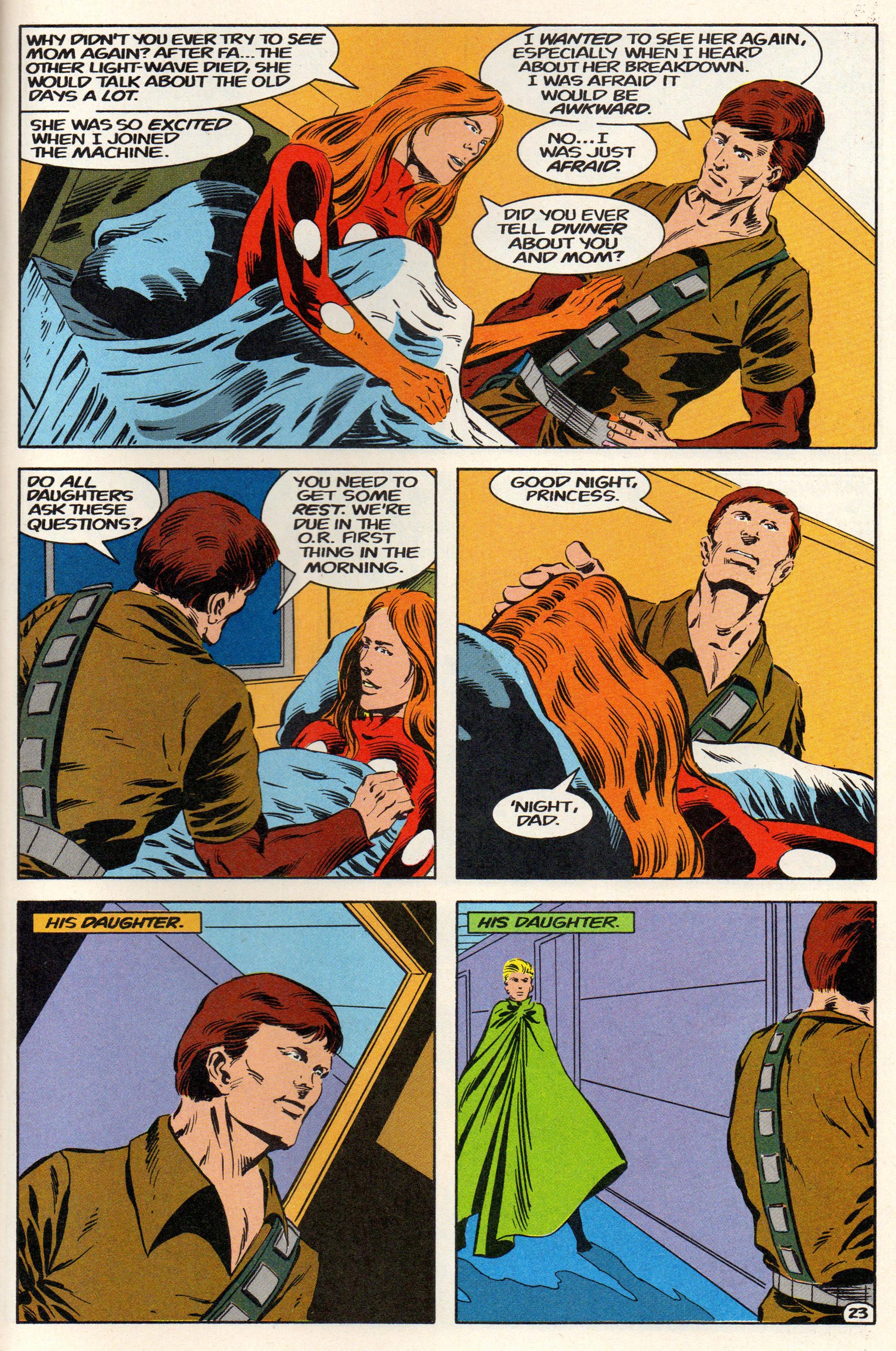 Read online Justice Machine comic -  Issue #10 - 29