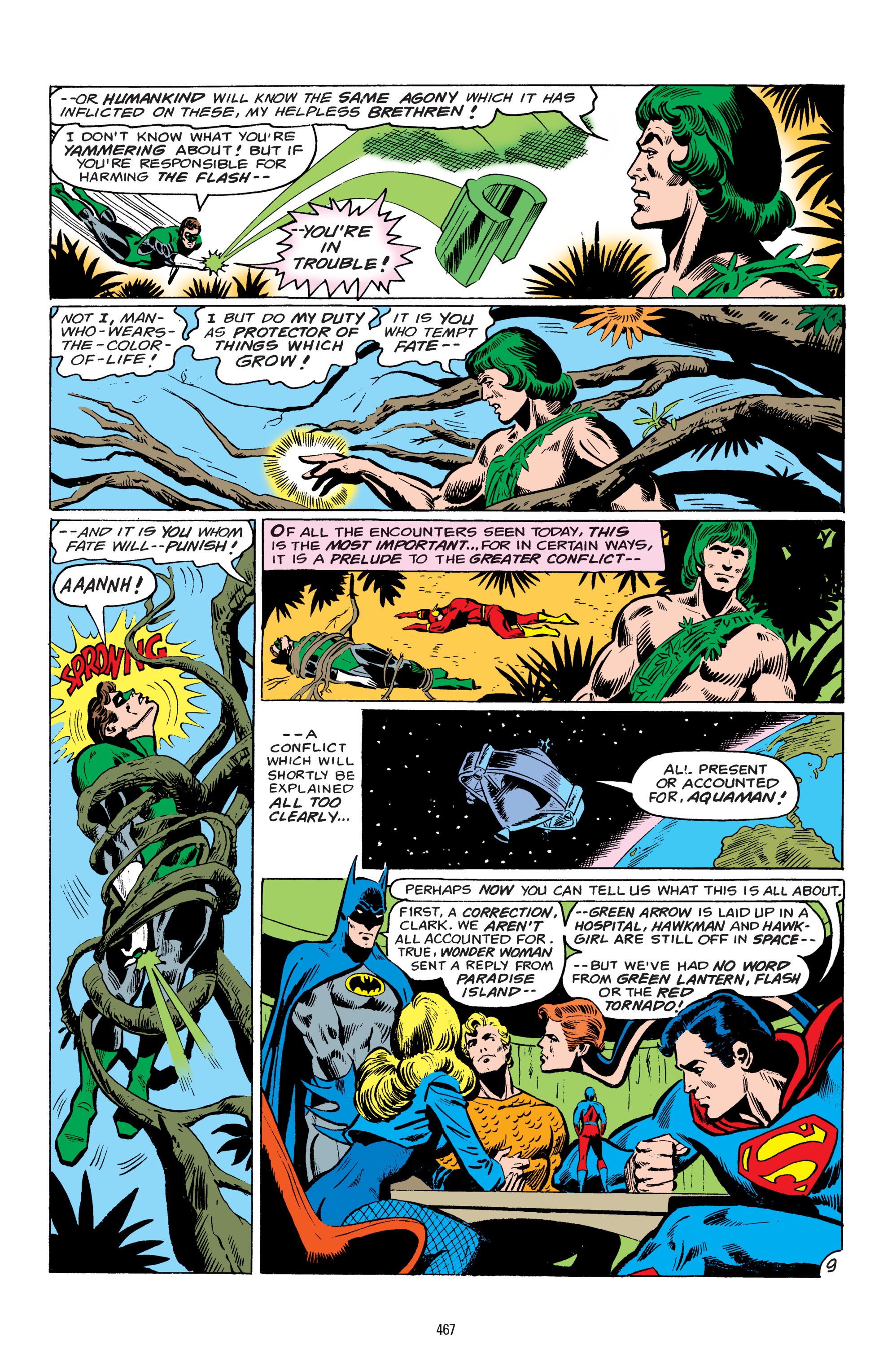 Read online Justice League of America: The Wedding of the Atom and Jean Loring comic -  Issue # TPB (Part 5) - 61