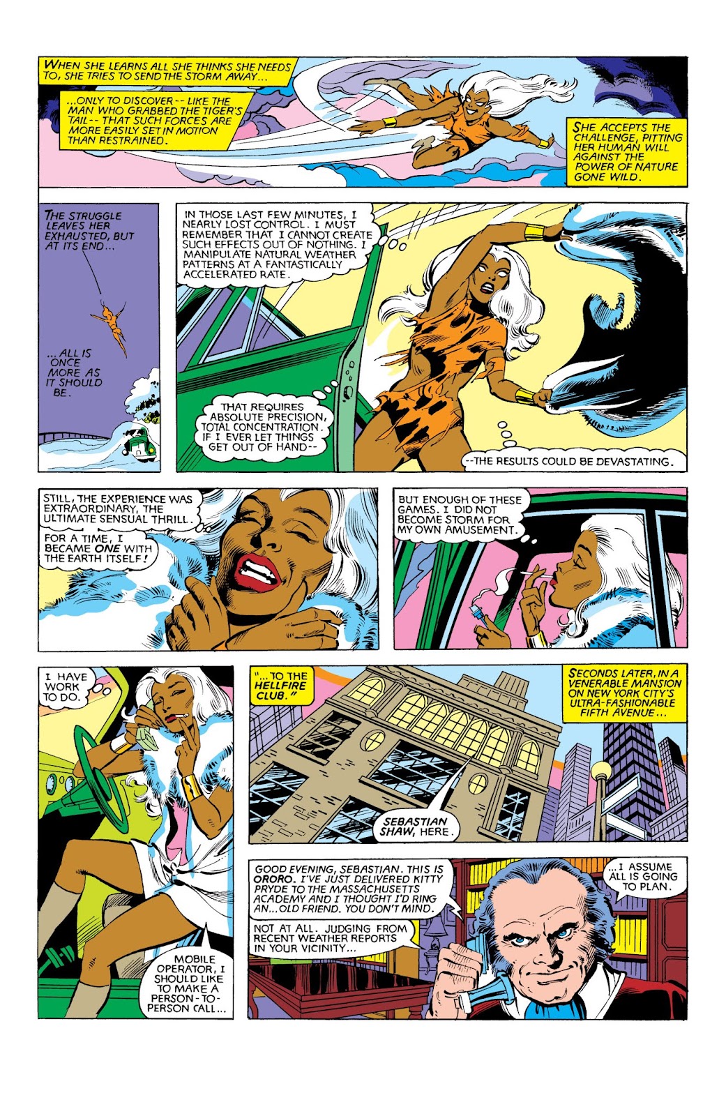 Marvel Masterworks: The Uncanny X-Men issue TPB 7 (Part 1) - Page 93