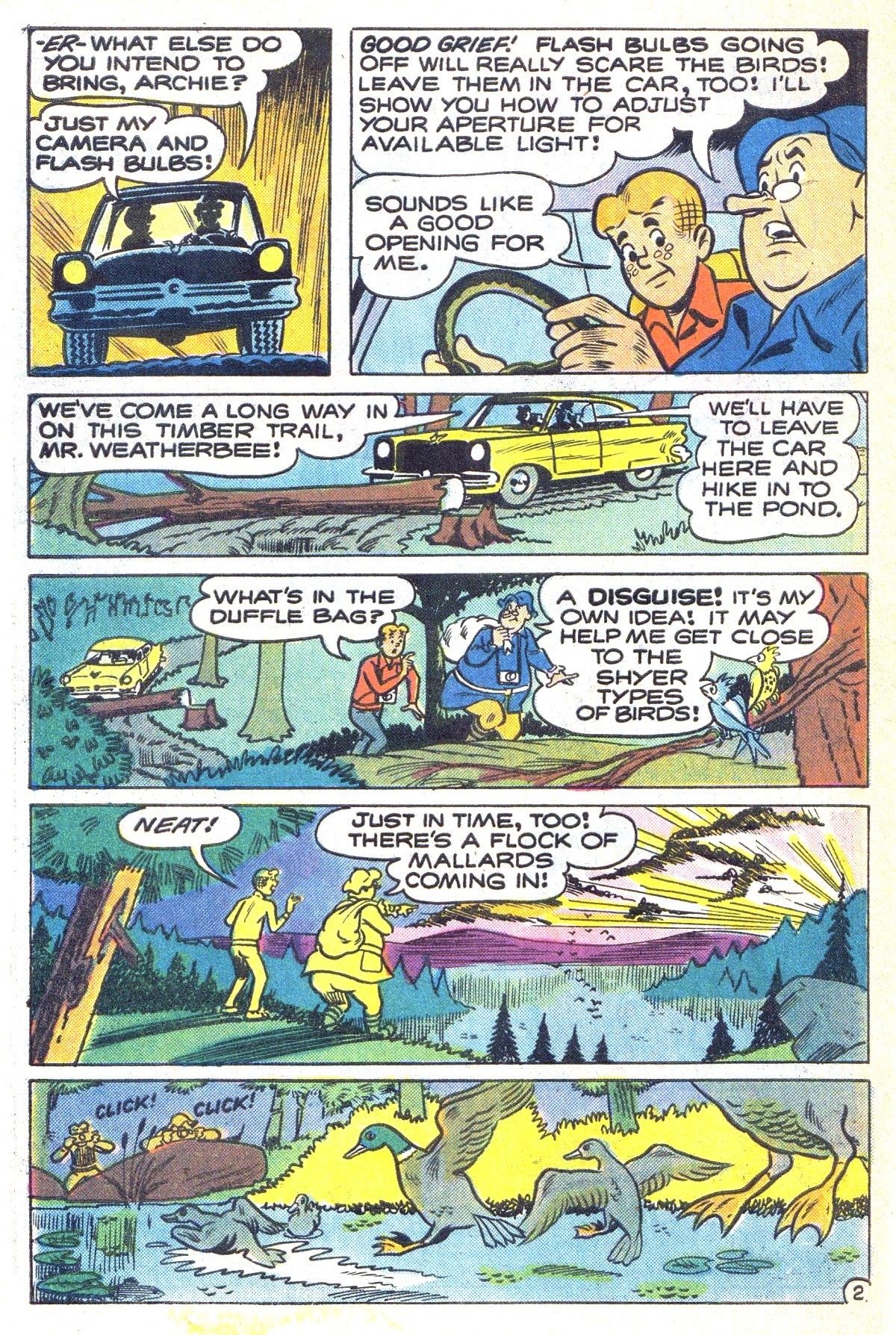Read online Archie and Me comic -  Issue #142 - 30